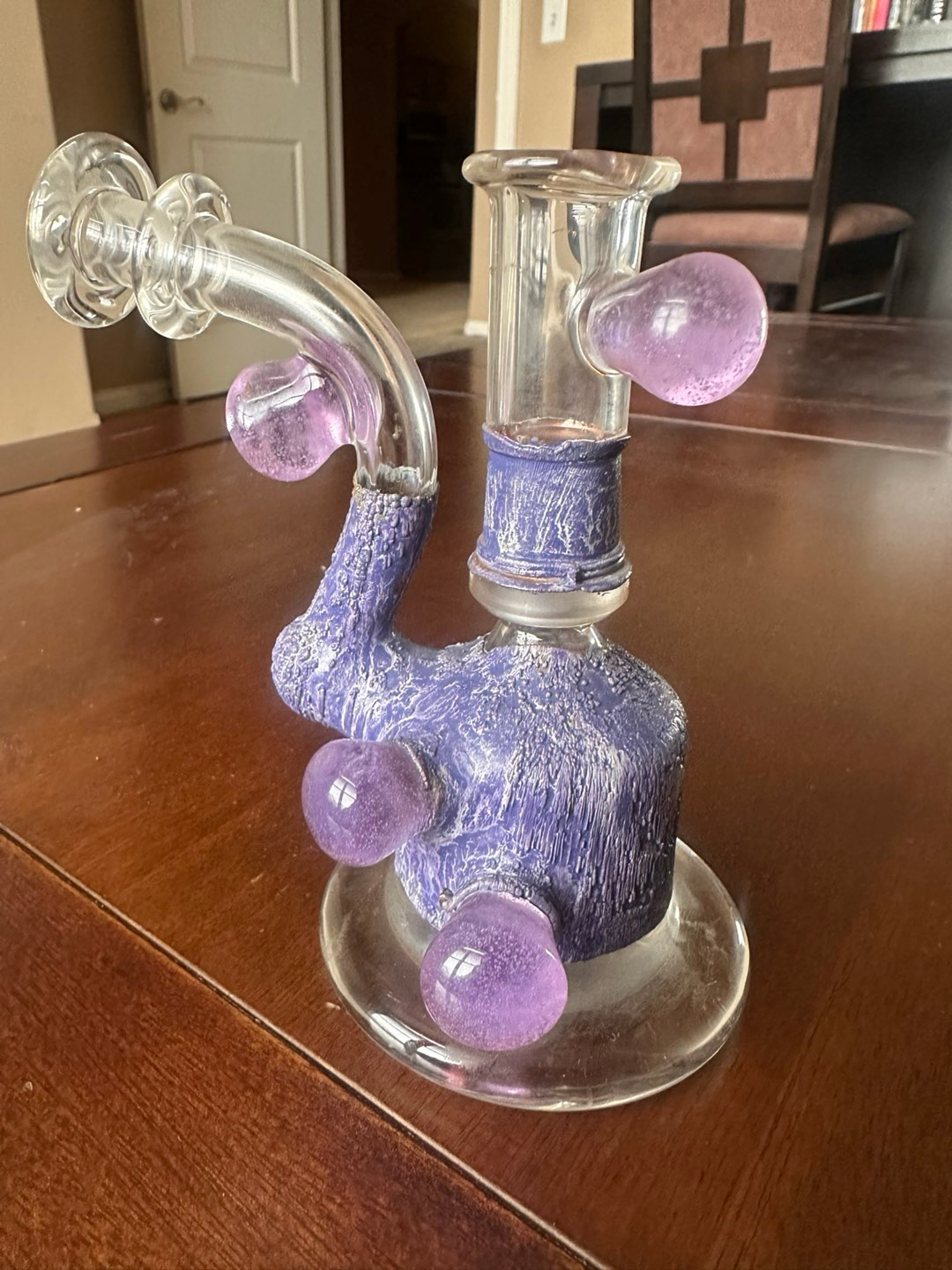 Preview pic of 🎄Christmas Sale🎄 Beer Glass worked rig