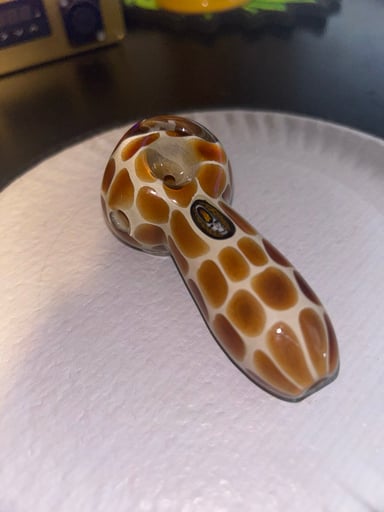 Preview pic of DeadHead Giraffe Spoon