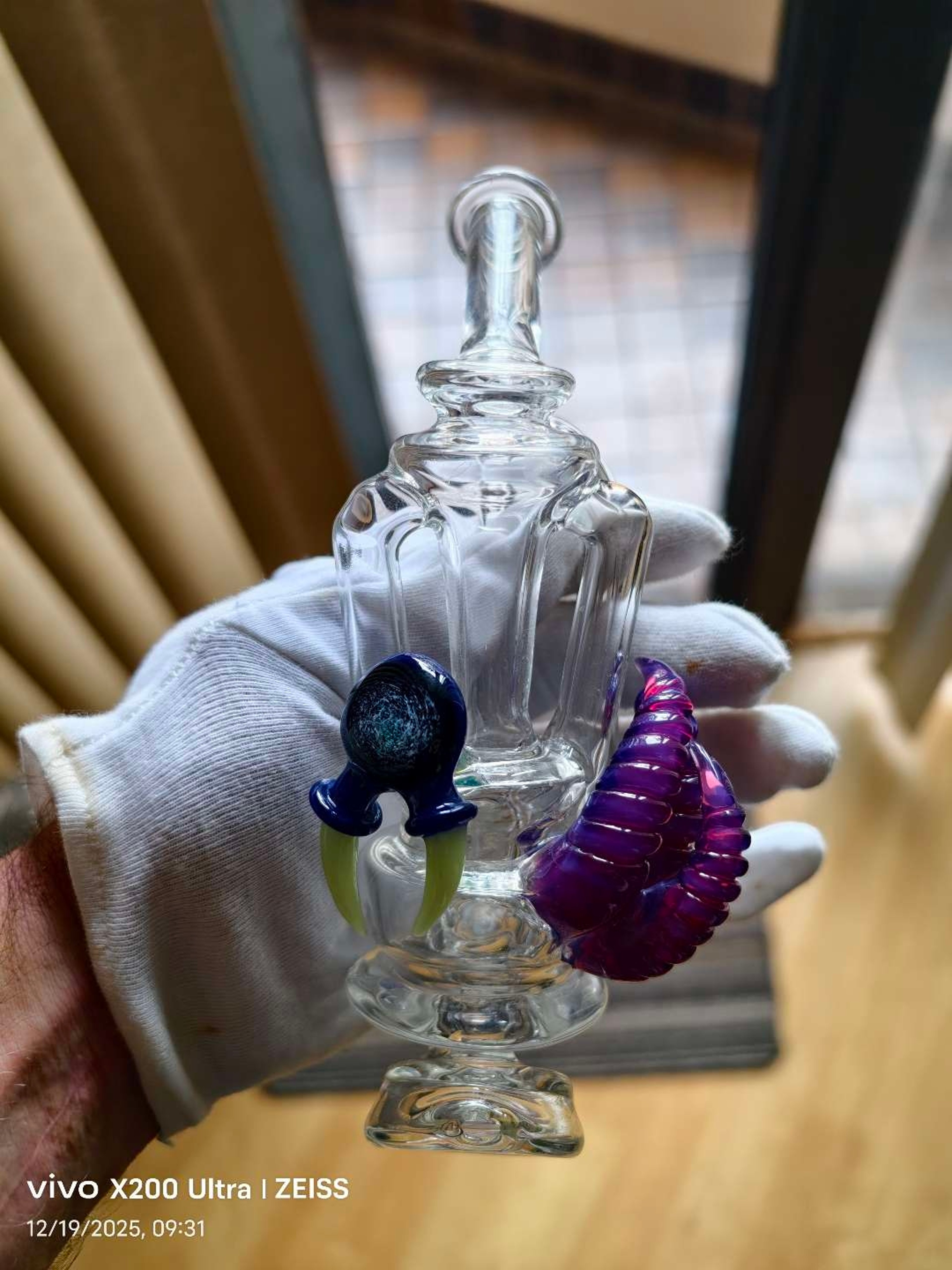 Preview pic of kyruglass Talisman Recycler
