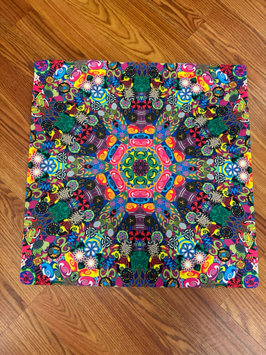 Preview pic of Absolute krunk mat square