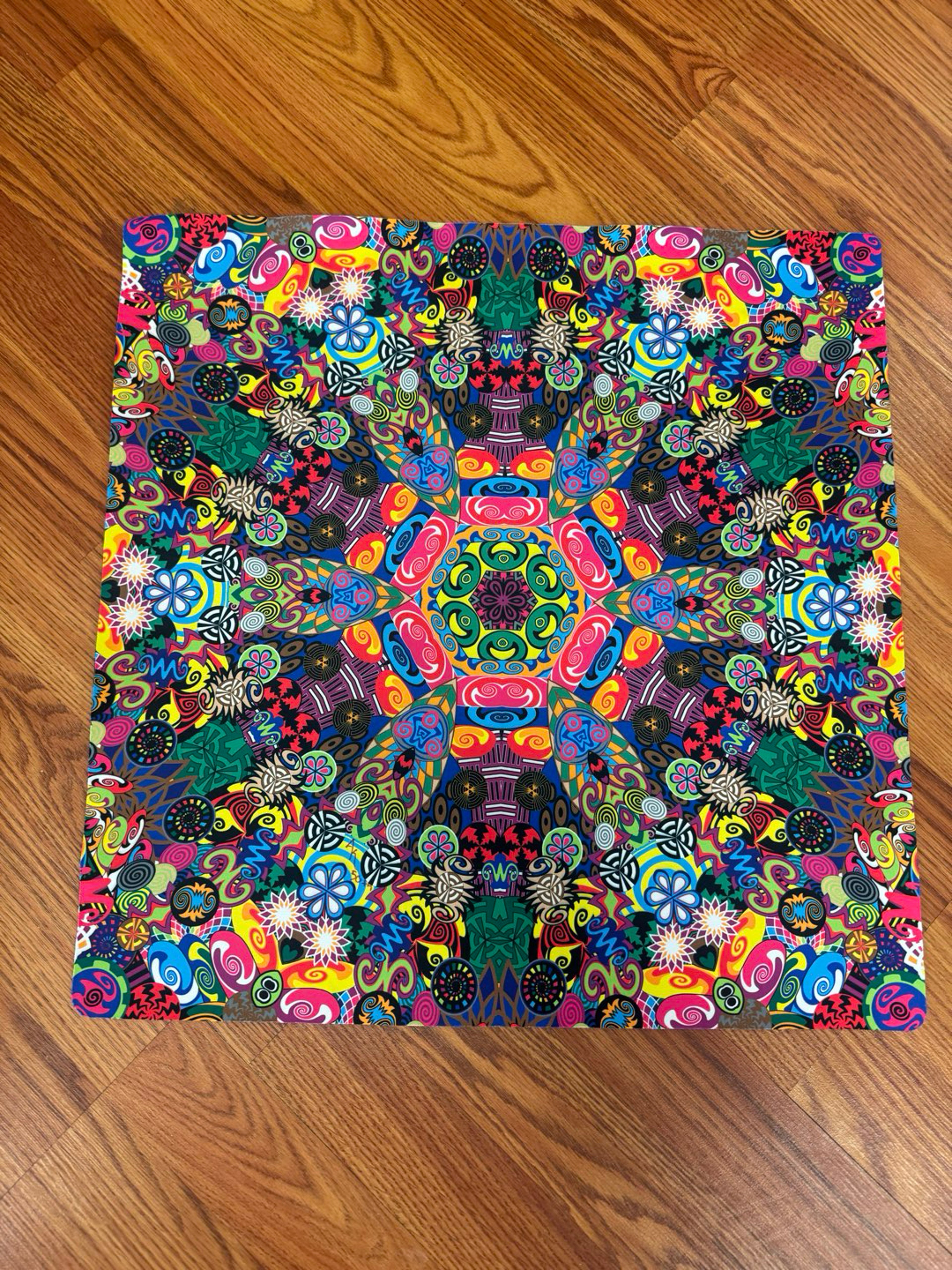 Preview pic of Absolute krunk mat square