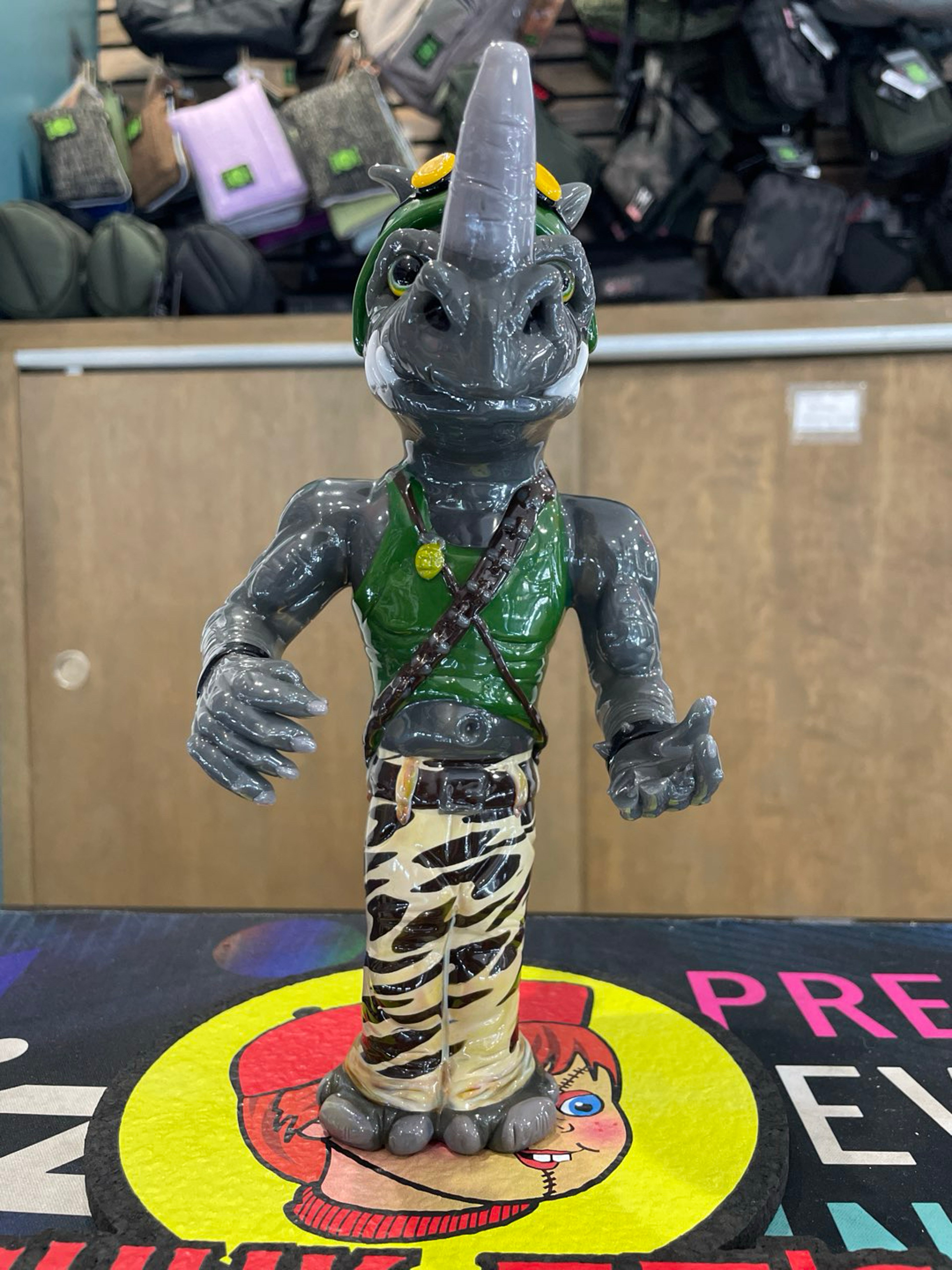 Preview pic of Rocksteady Rhino Rig 2015