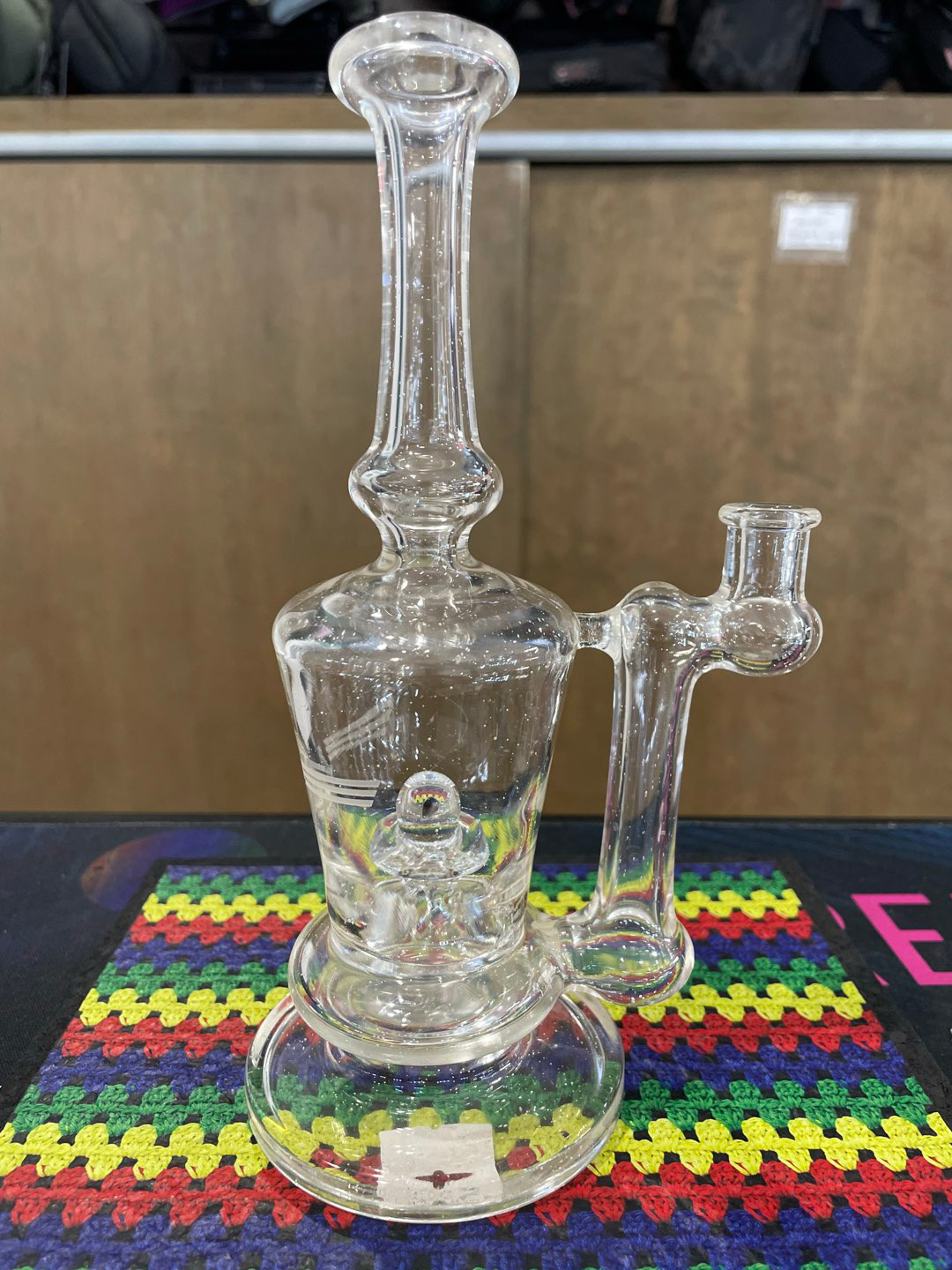 Preview pic of Joel Halen Serum UV reactive