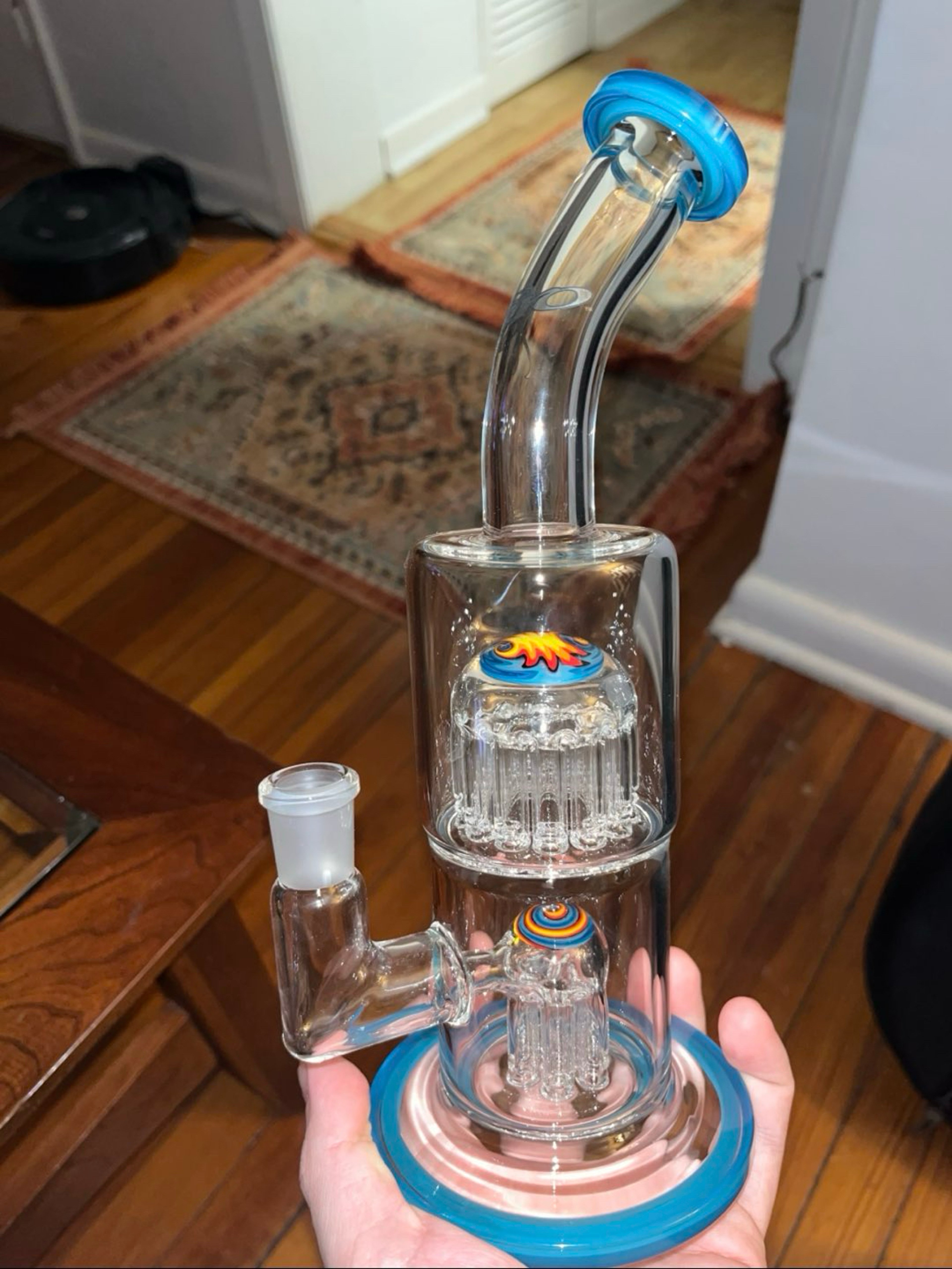 Toro 7/13 (Worked Fire & Ice Caps) image 0