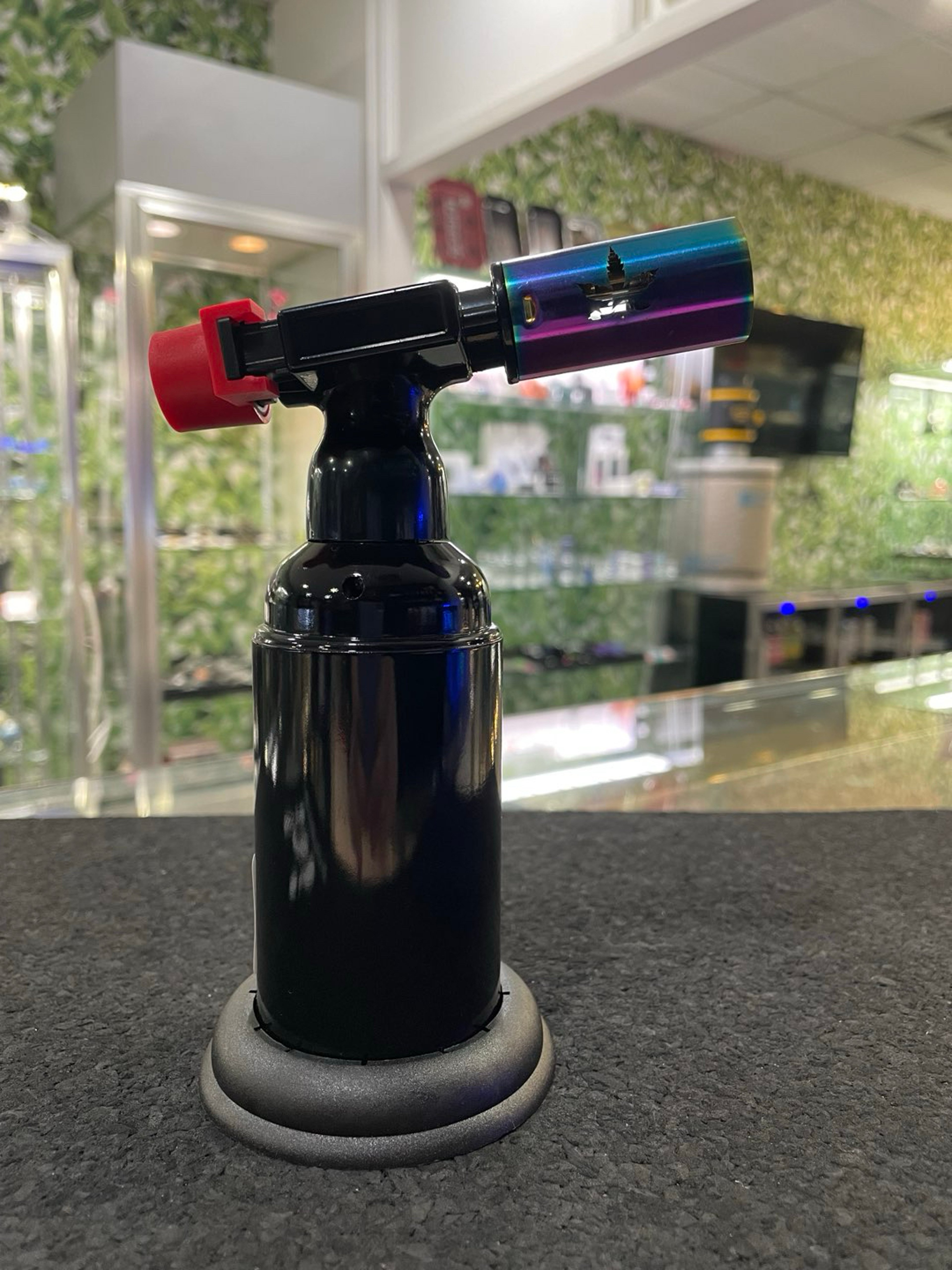 Preview pic of 6” Torch Black