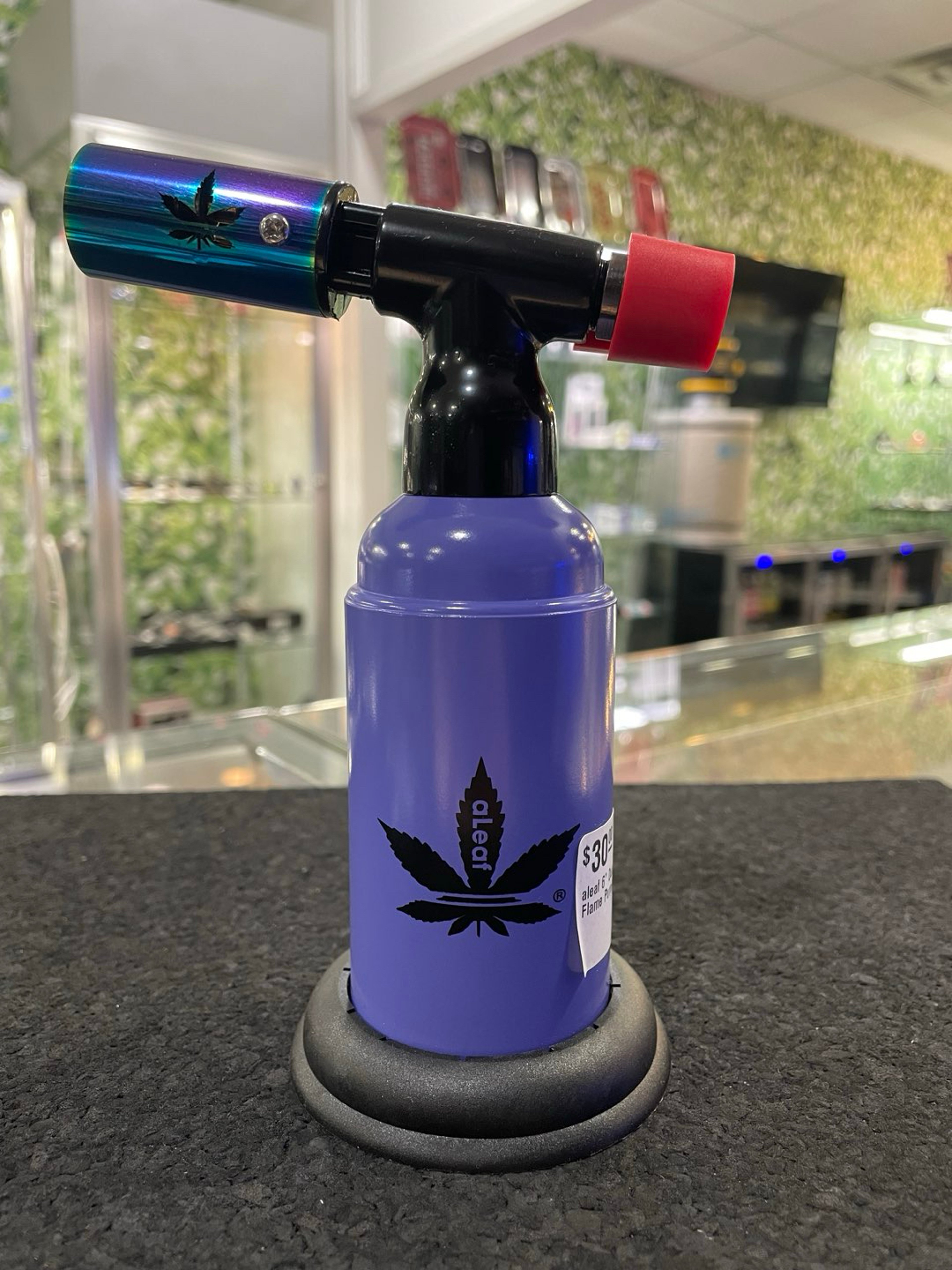 Preview pic of 6” Torch Purple