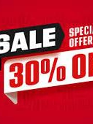 Preview pic of 30% off Store Wide!