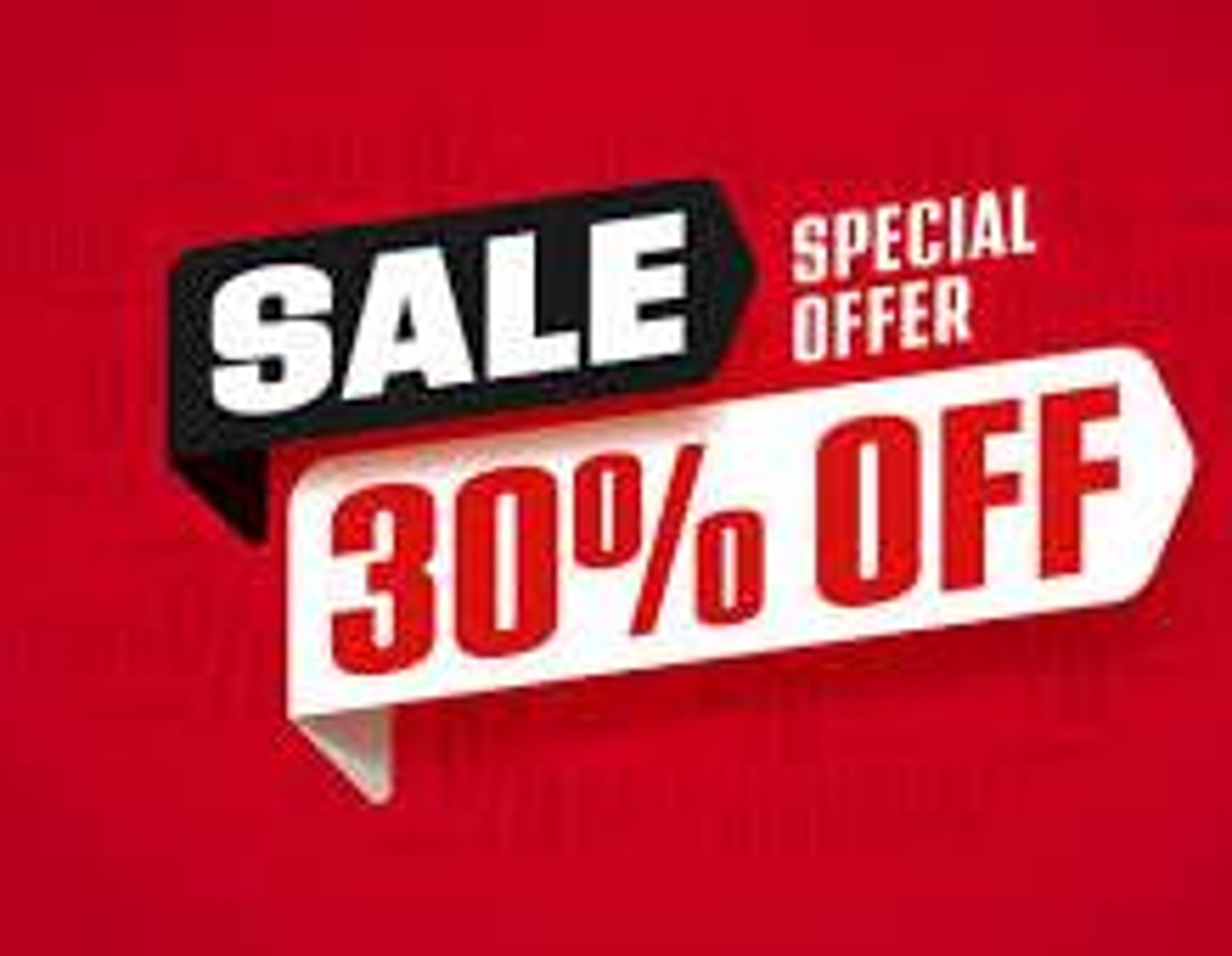 30% off Store Wide! image 0