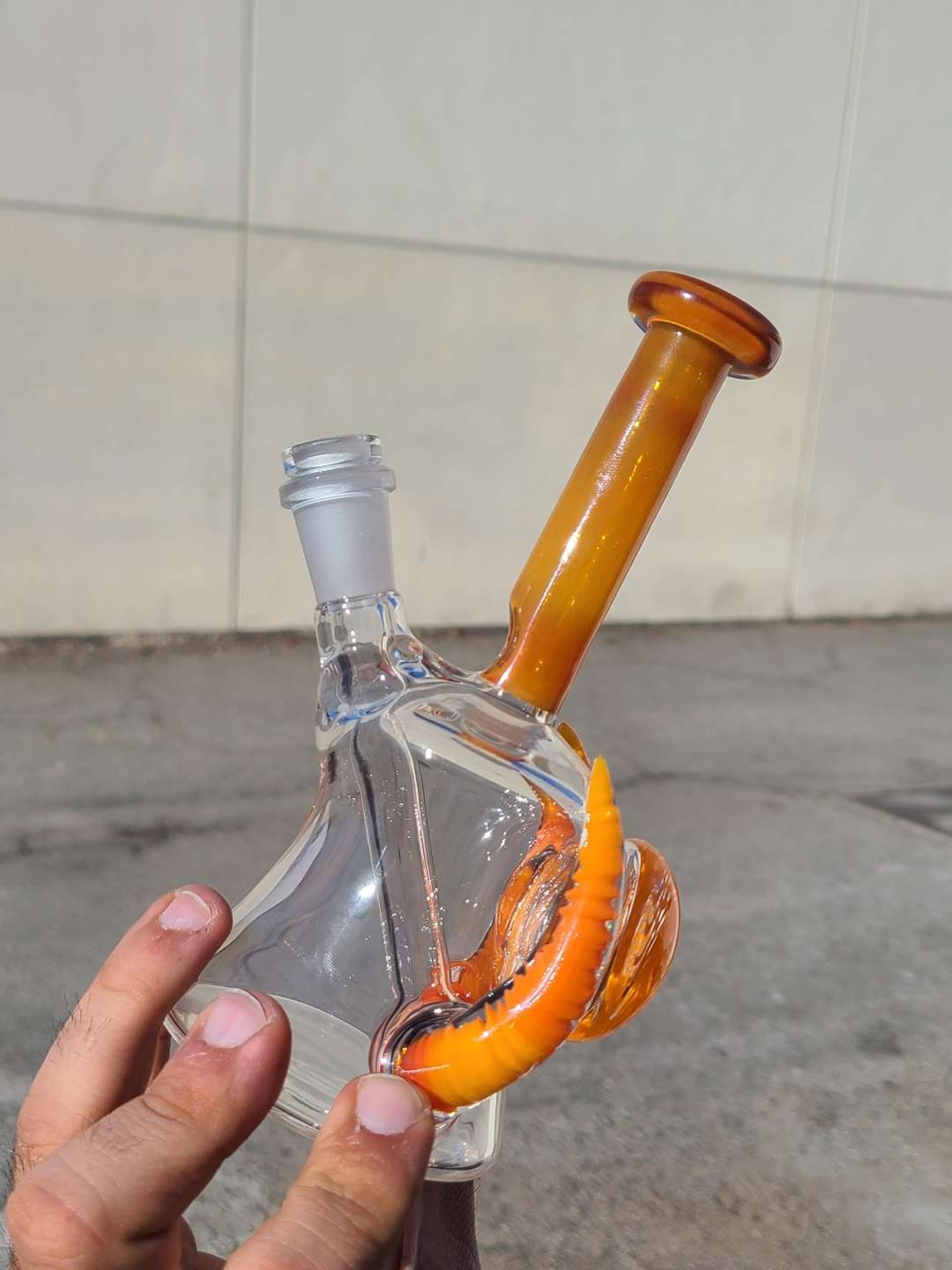 10mm Orange Minitube image 0