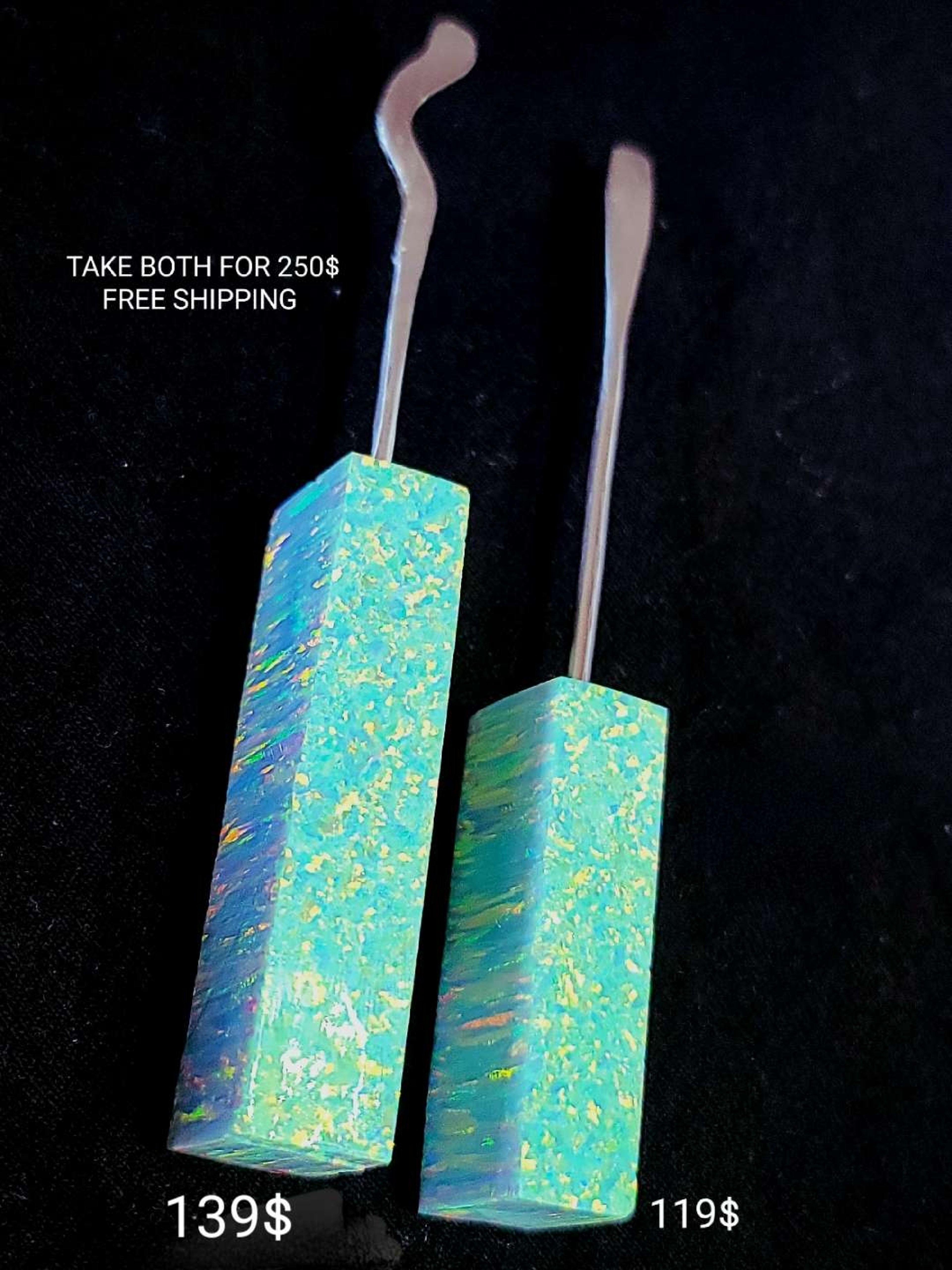 Preview pic of SOLID OPAL DAB TOOLS