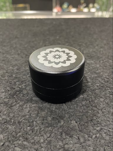 Preview pic of Flower Mill 2.0” Standard Black