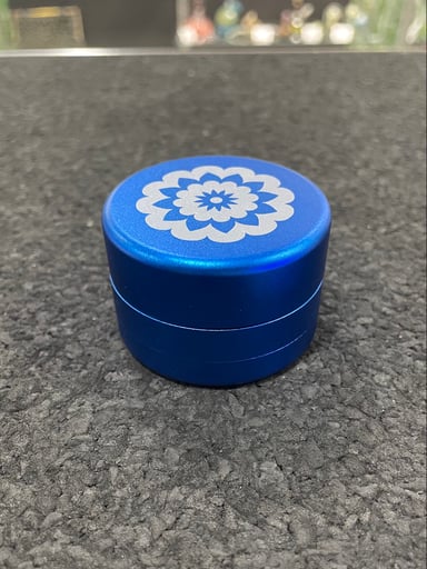 Preview pic of Flower Mill 2.0” Standard Blue