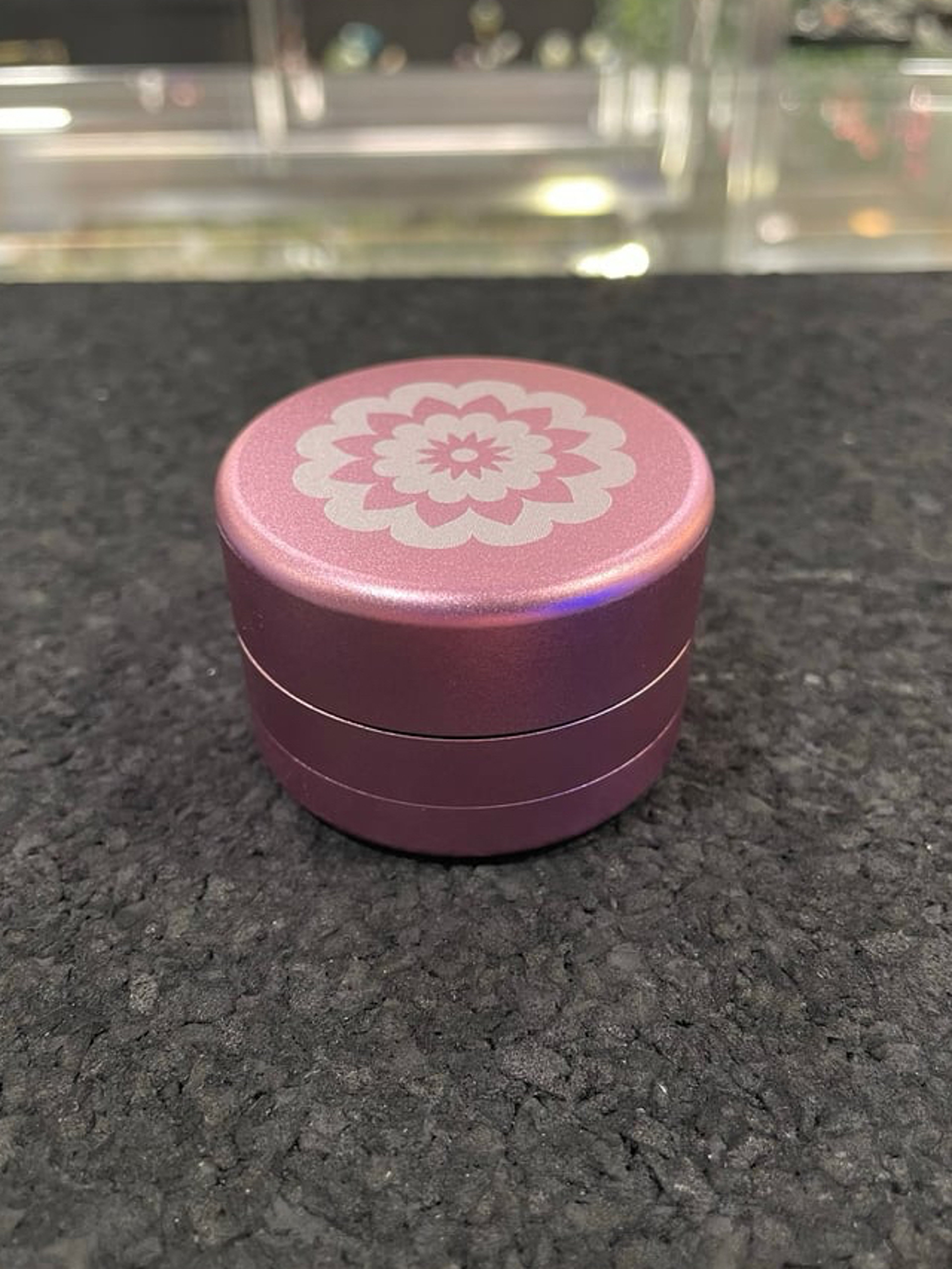 Flower Mill 2.0” Standard Pink image 0