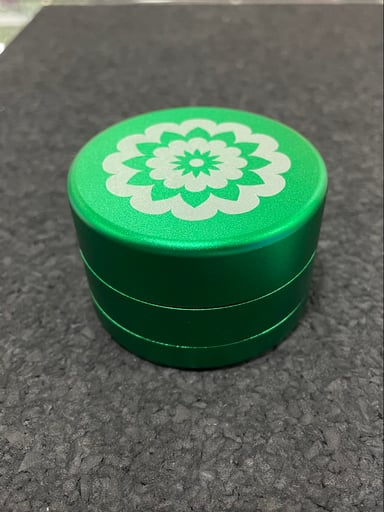 Preview pic of Flower Mill 2.5” Standard Green