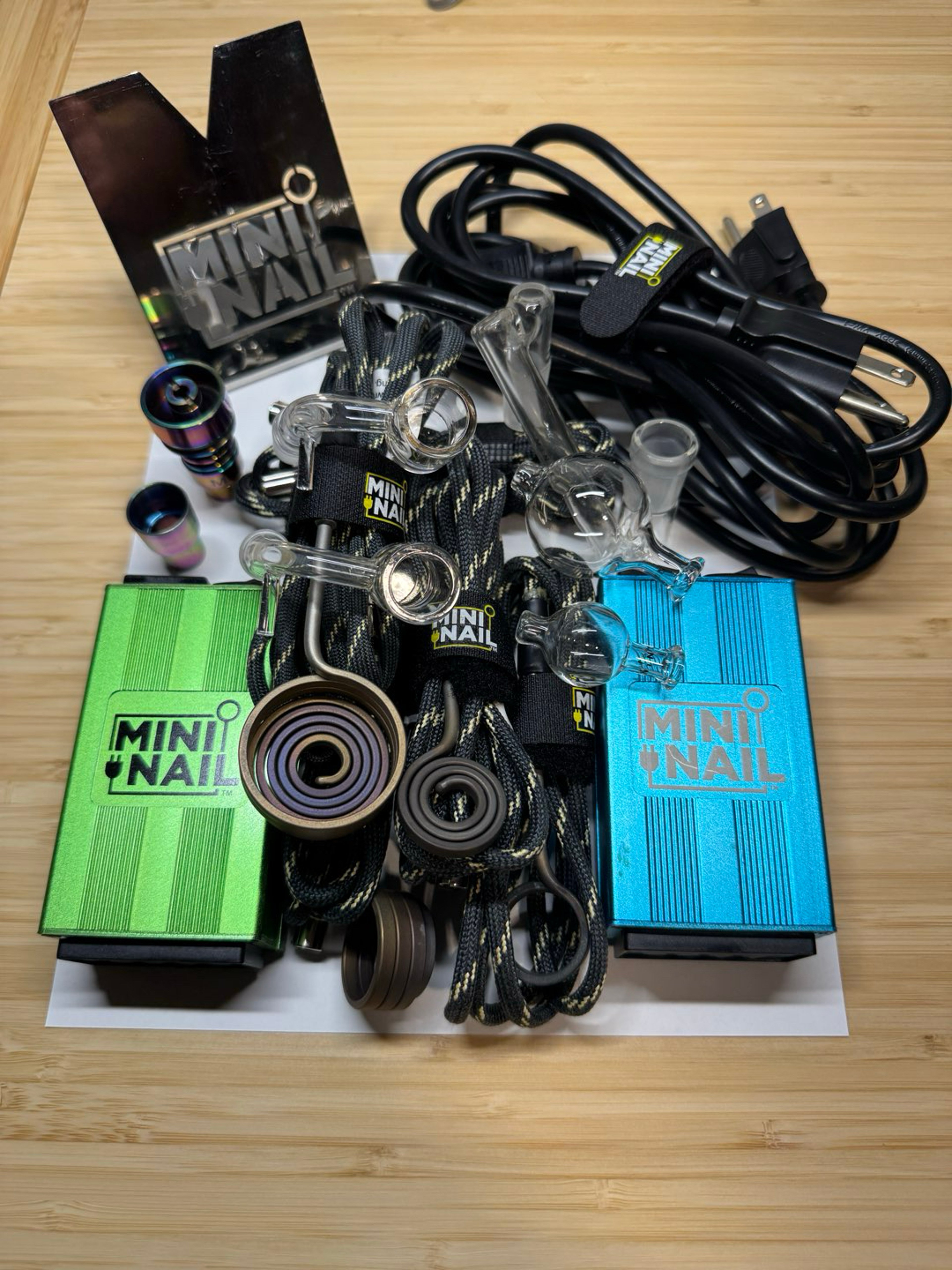 Preview pic of Mini Nail Bundle - Great Deal