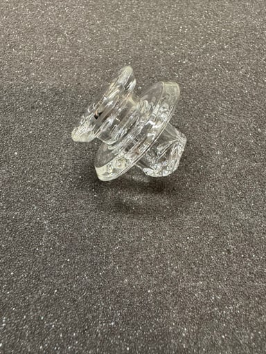 Preview pic of Bororegon 25mm flat carb cap