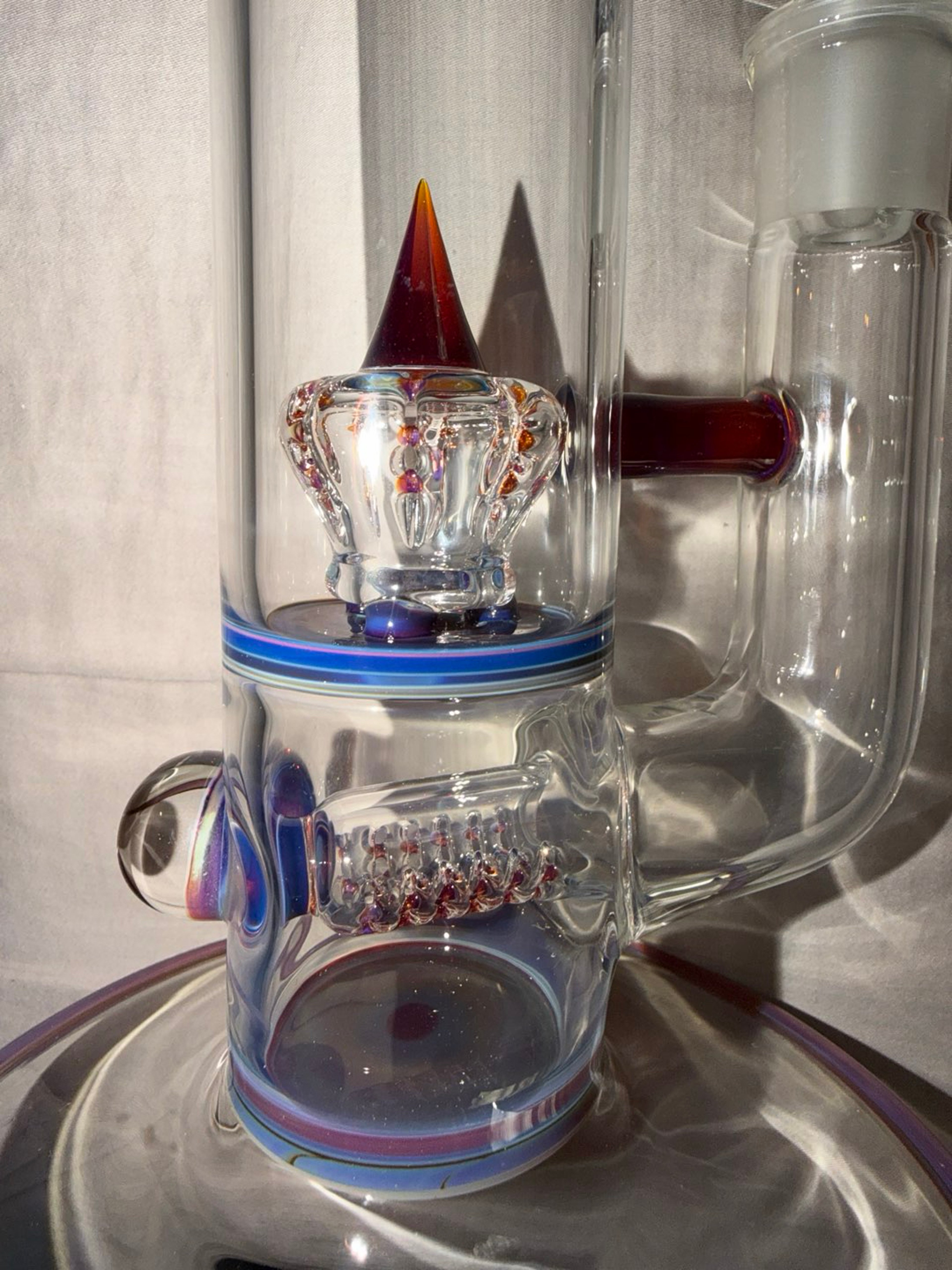 Preview pic of Sovereignty FA 44 Mai Tai Butterscotch Downgrid-Imperial