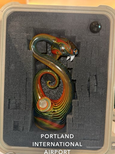 Preview pic of Niko Cray x Cowboy large snake