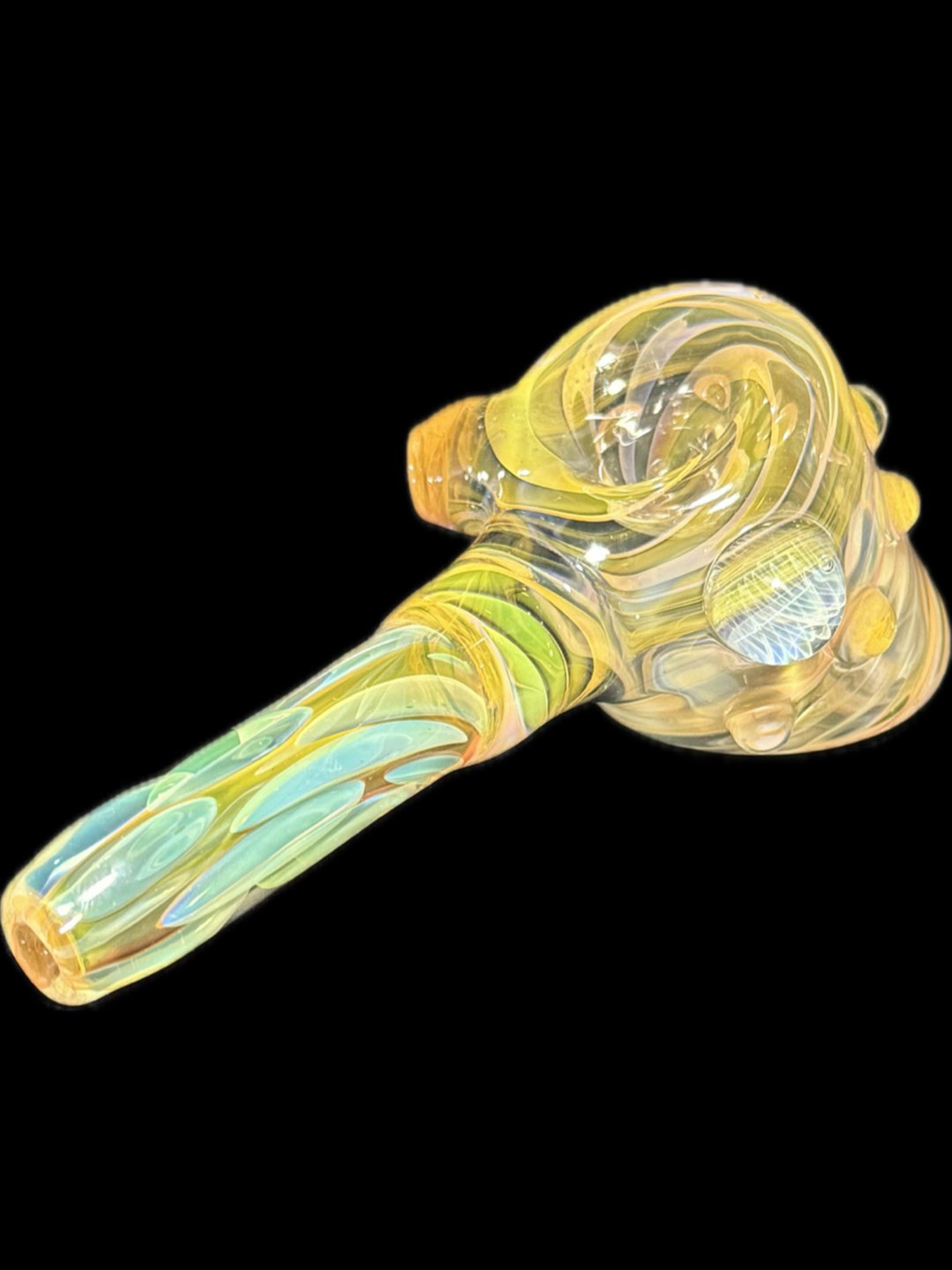 Preview pic of Fumed Hammer Pipe
