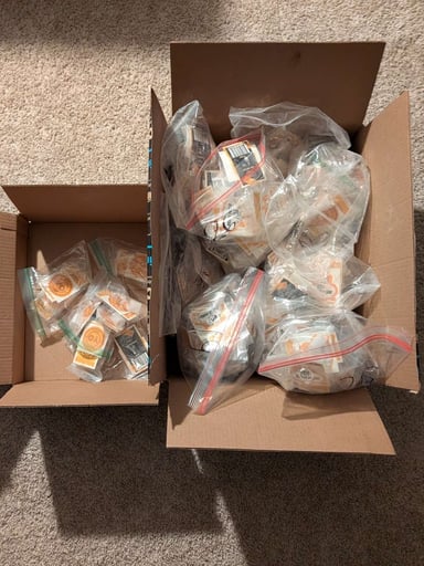 Preview pic of Yo Dabba Dabba Banger Nails Mix Assorted Lot