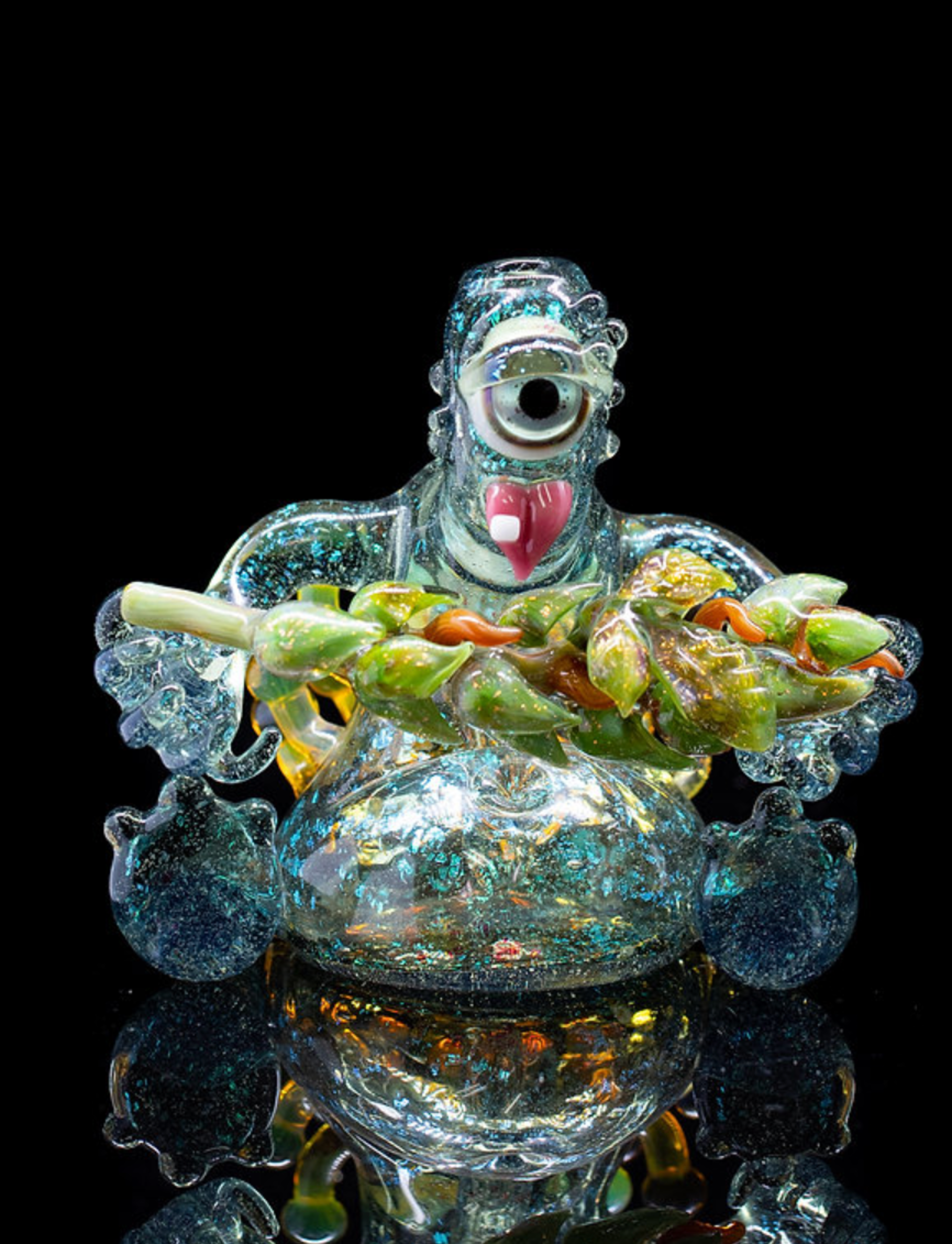 Preview pic of The Nug Monster Collab