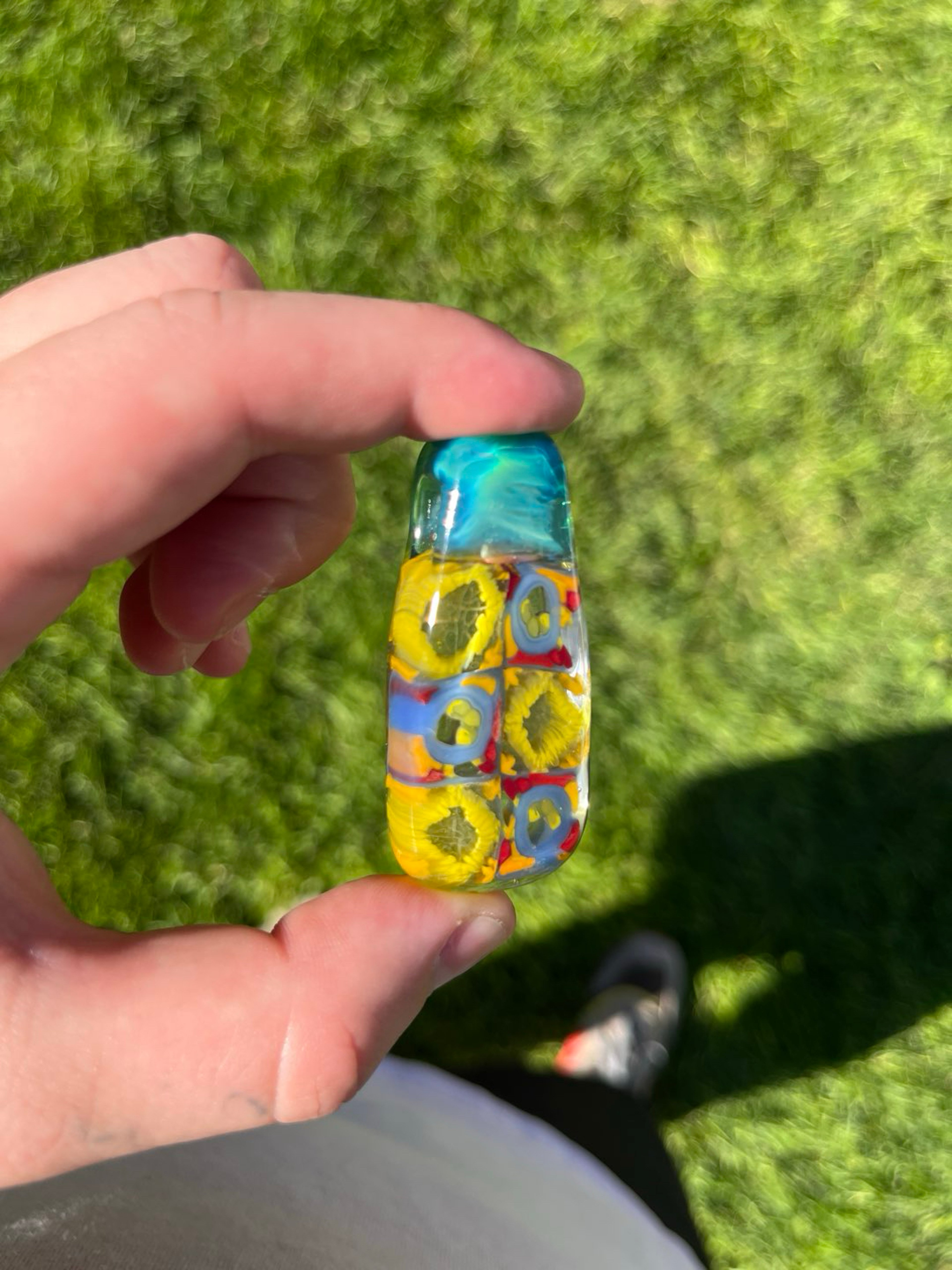 Crunklestein pendant image 0