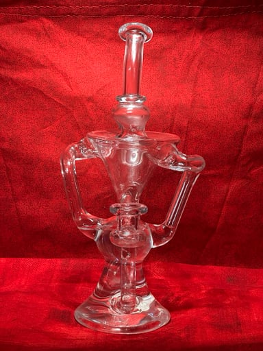Preview pic of Clear Vortex Recycler