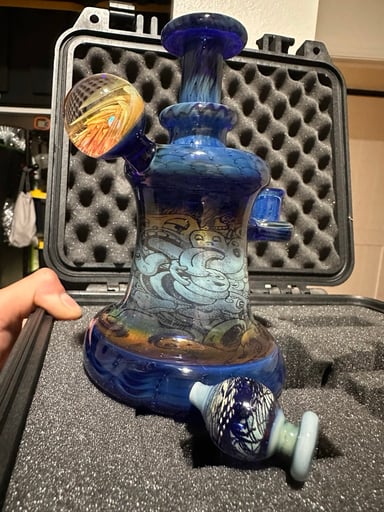 Preview pic of Revolver Glass (Not So Hype)