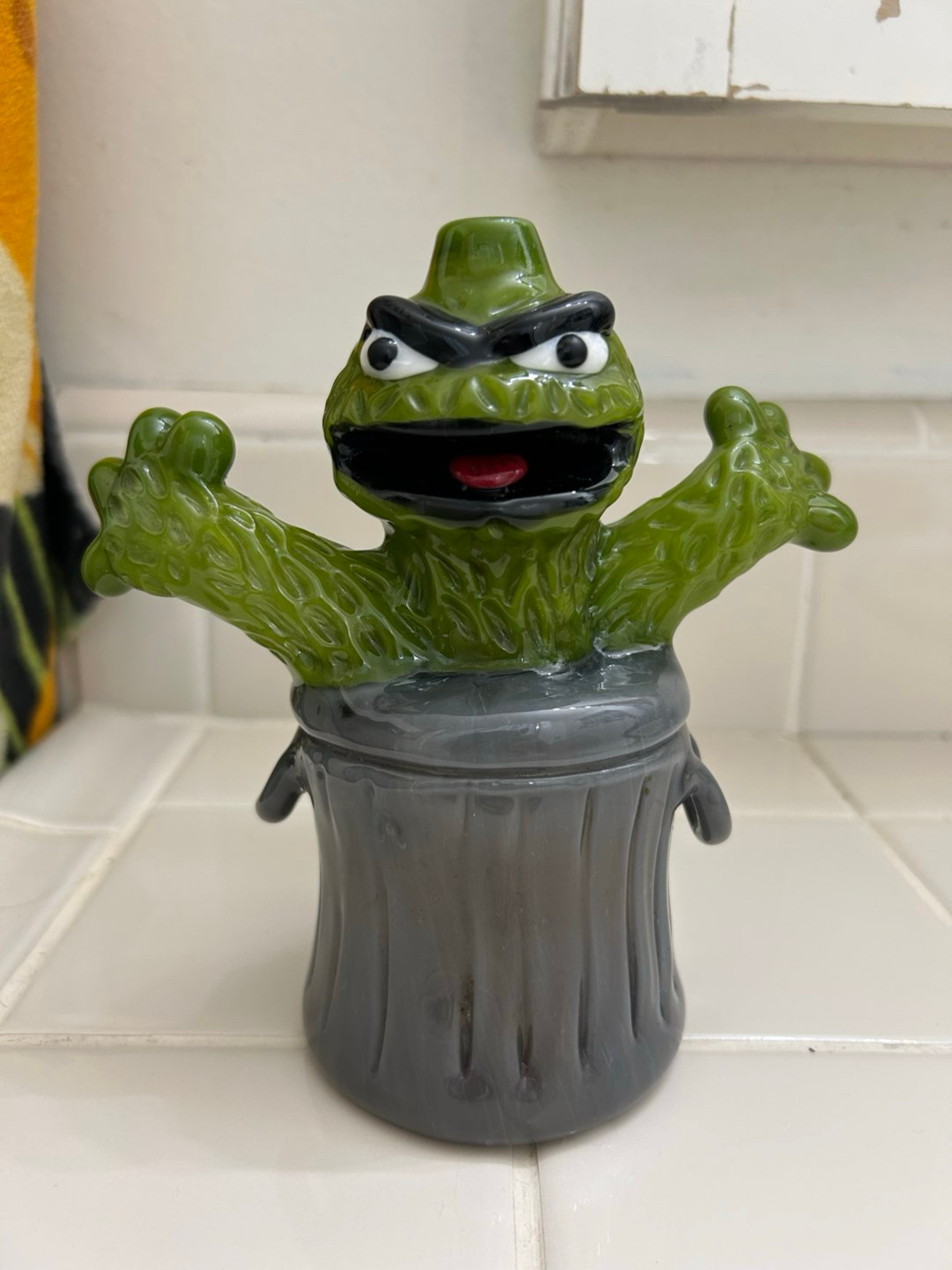 Preview pic of Don’t be a grouch