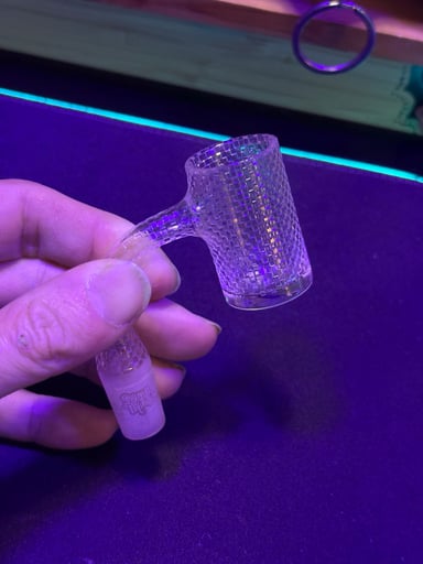 Preview pic of *SOMETHING* 🔥Etched Thick bottom Bucket Banger🔥