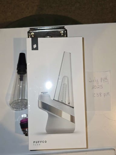 Preview pic of Brand New Puffco Peak