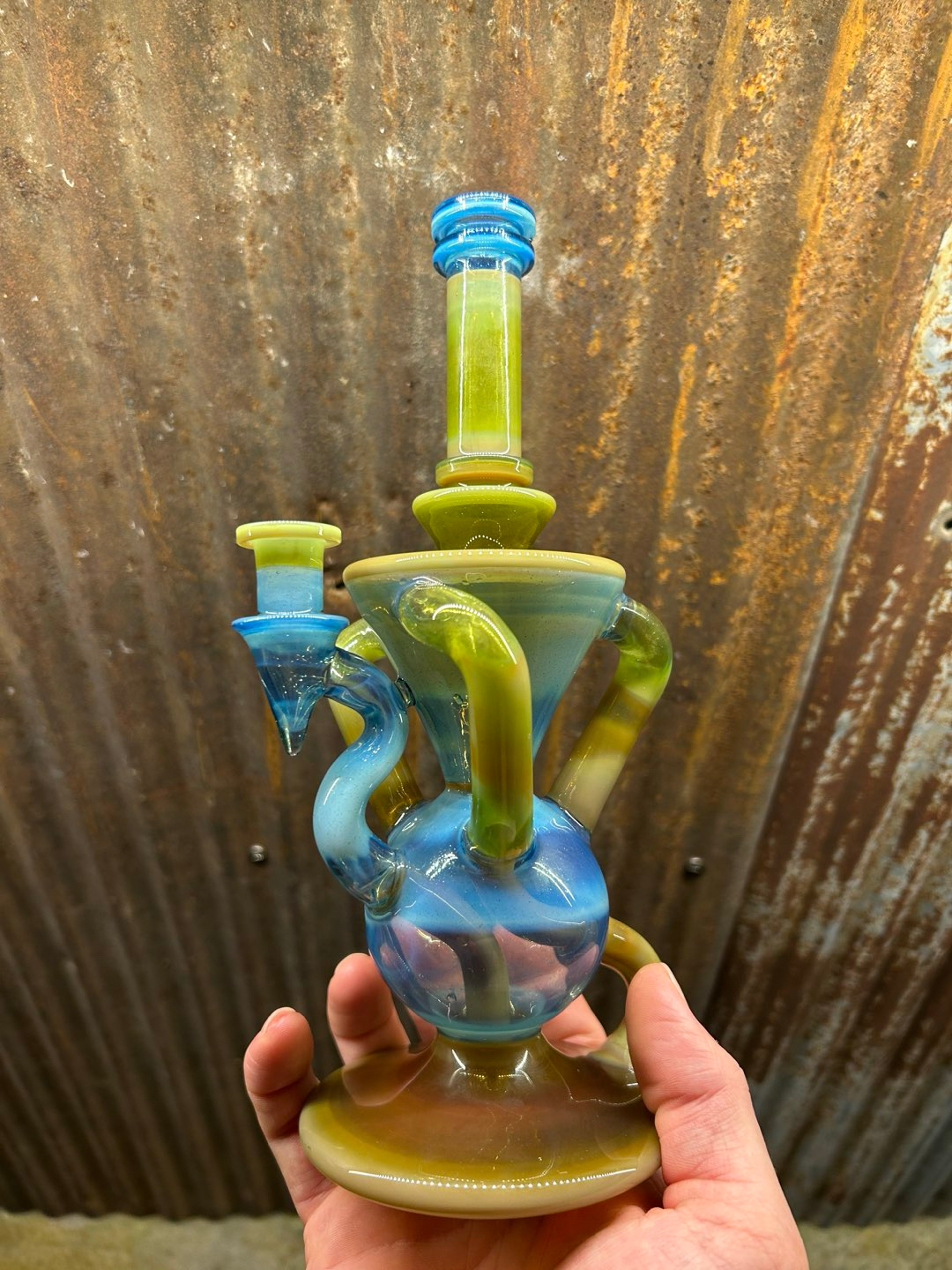 Preview pic of Recycler