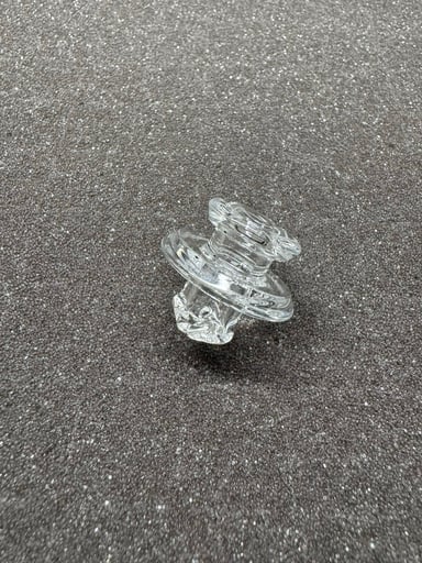 Preview pic of BorOregon 20mm flat top spinner cap