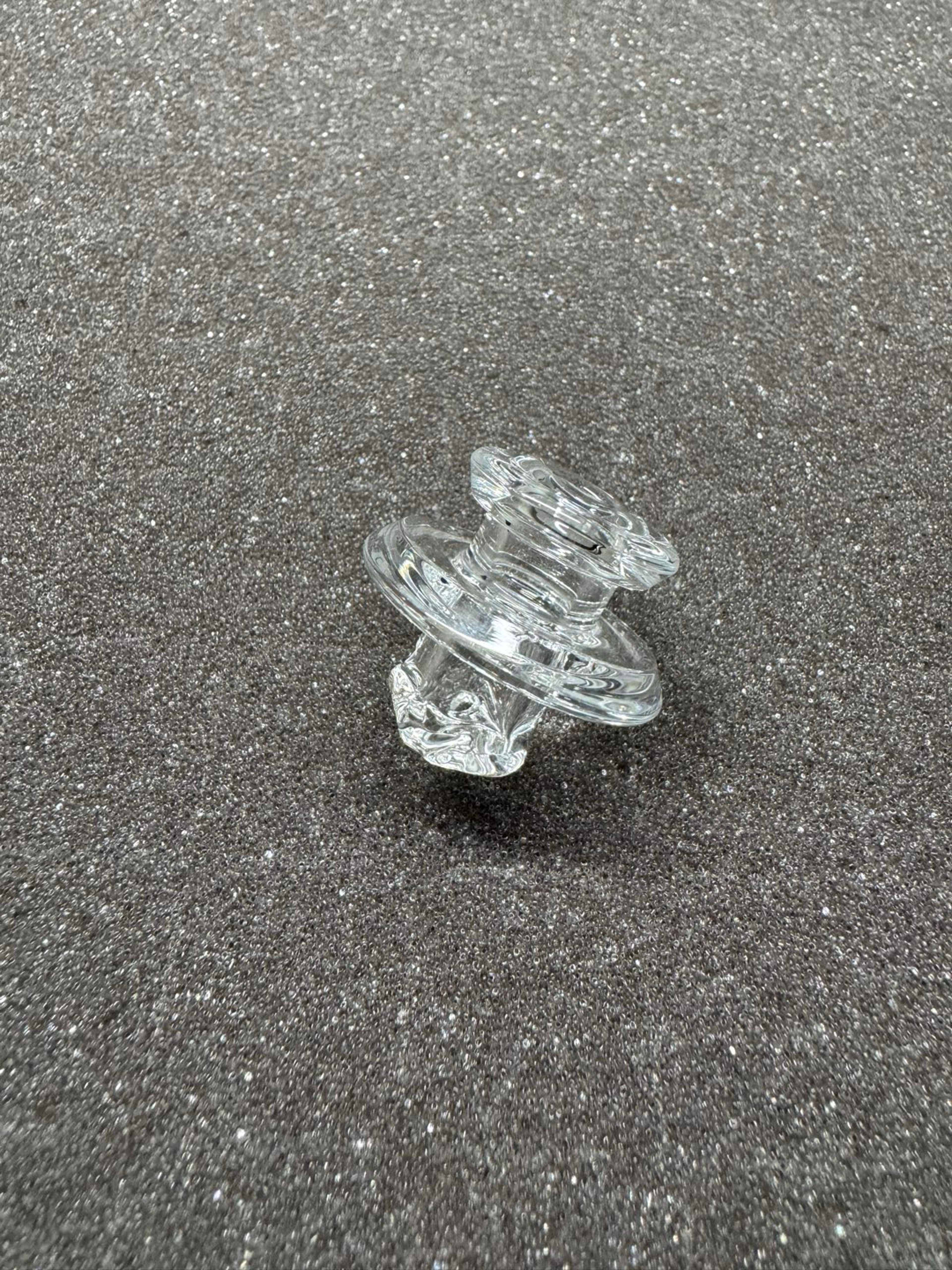 BorOregon 20mm flat top spinner cap image 0