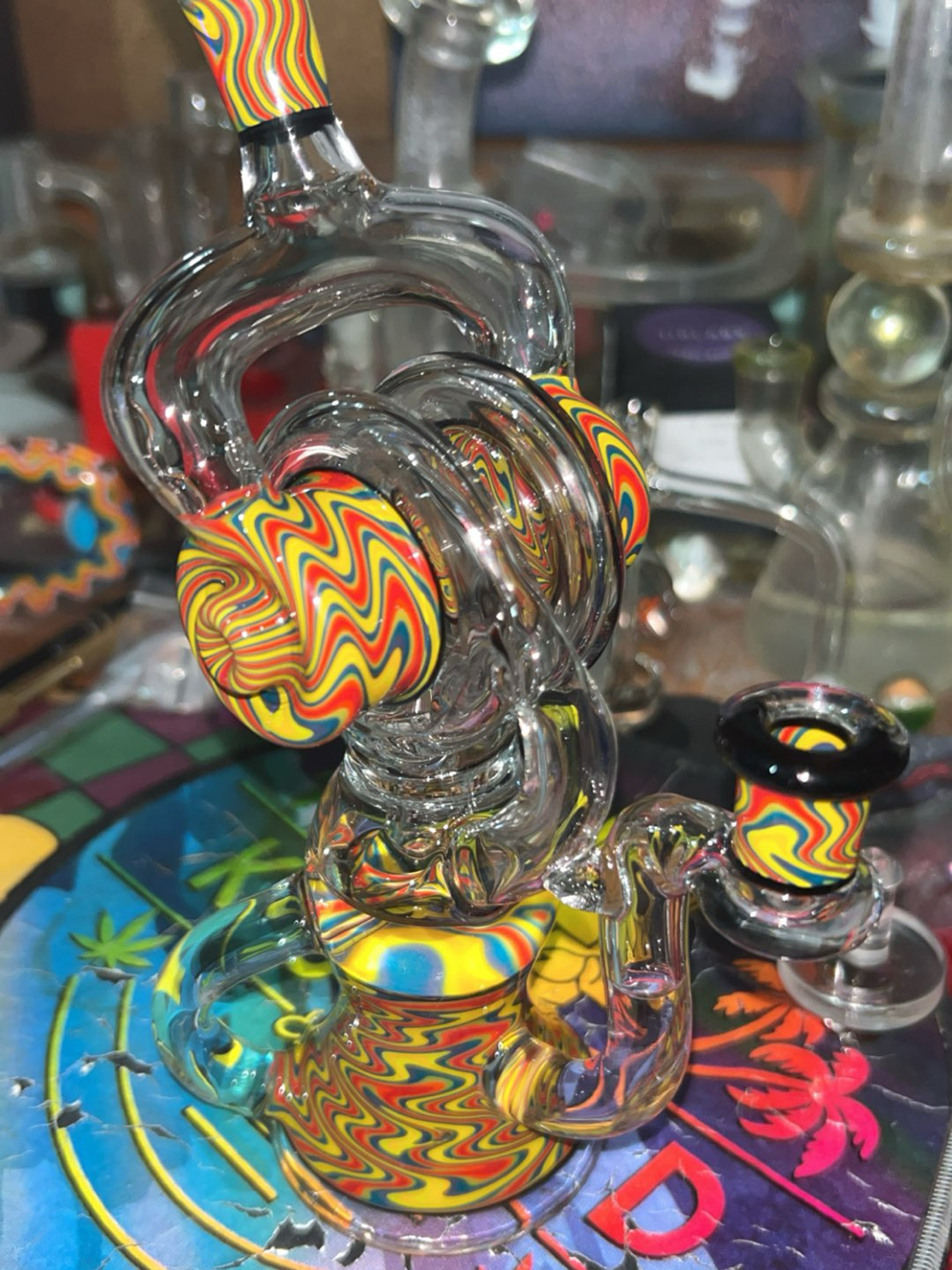 Preview pic of Birdshot Wigwag Converse