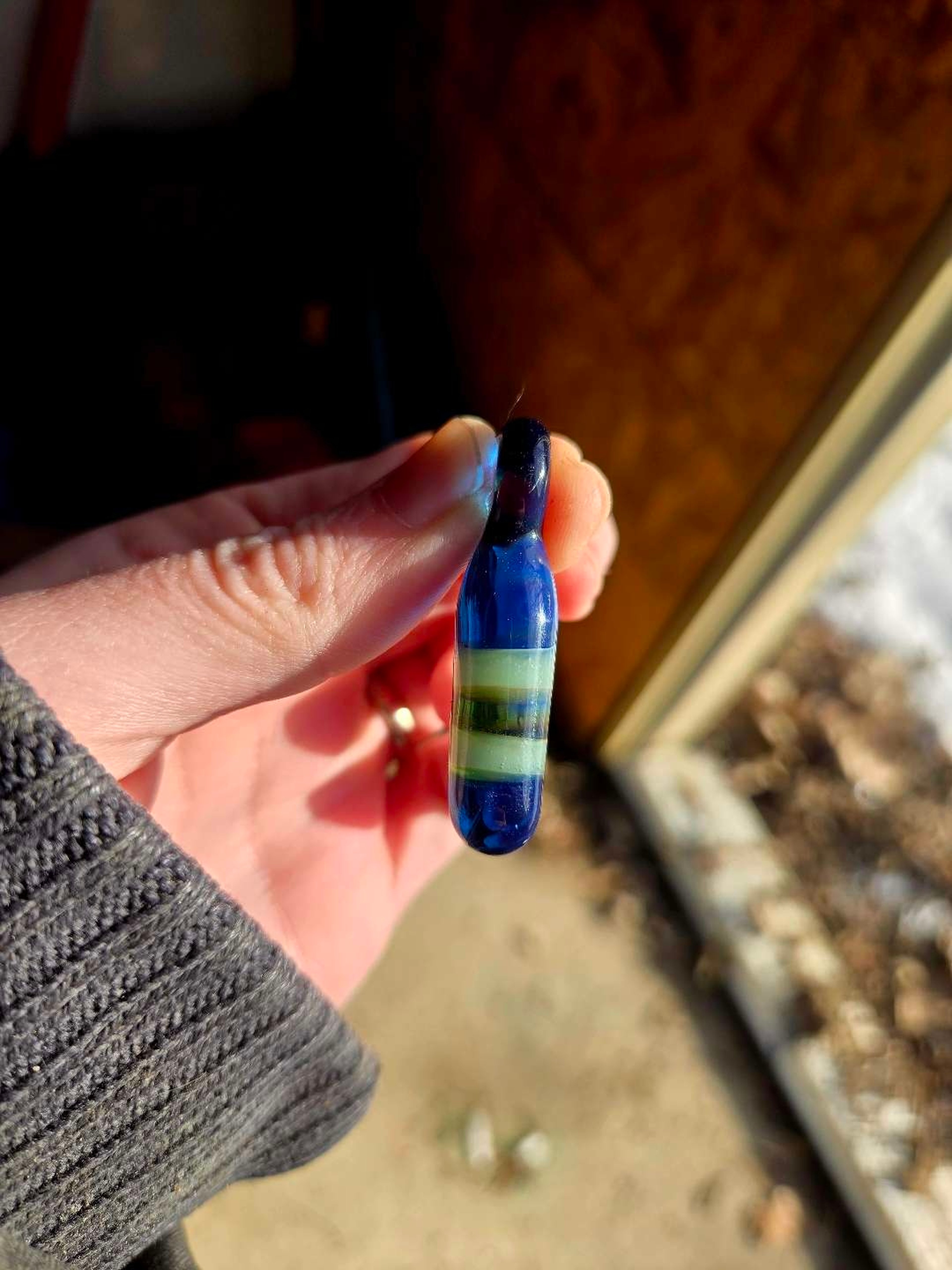 Capsule Pendant image 0