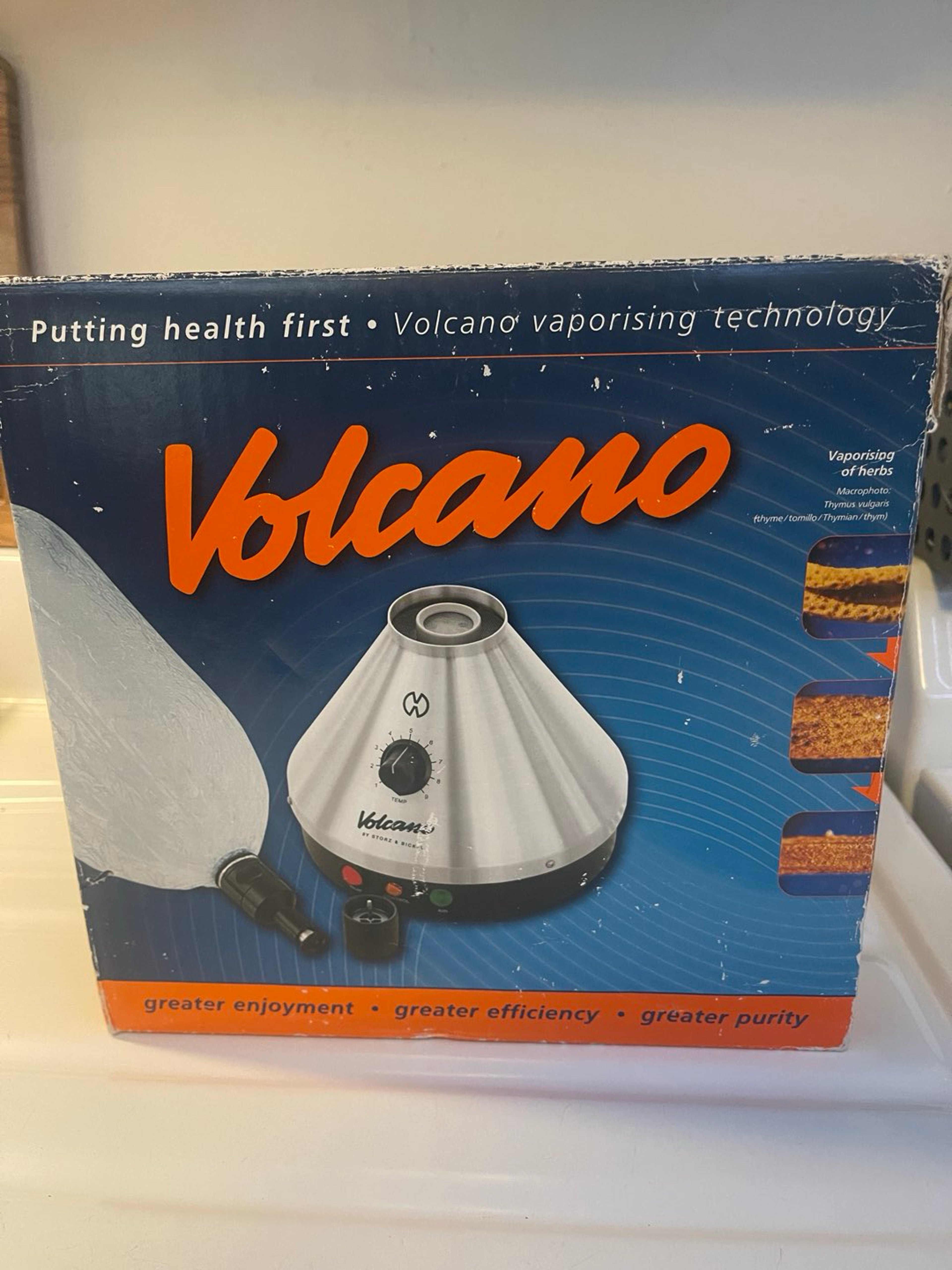 Volcano Classic image 0
