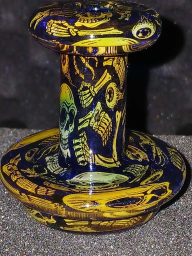 Preview pic of Puffco Peak Dry Top Collab