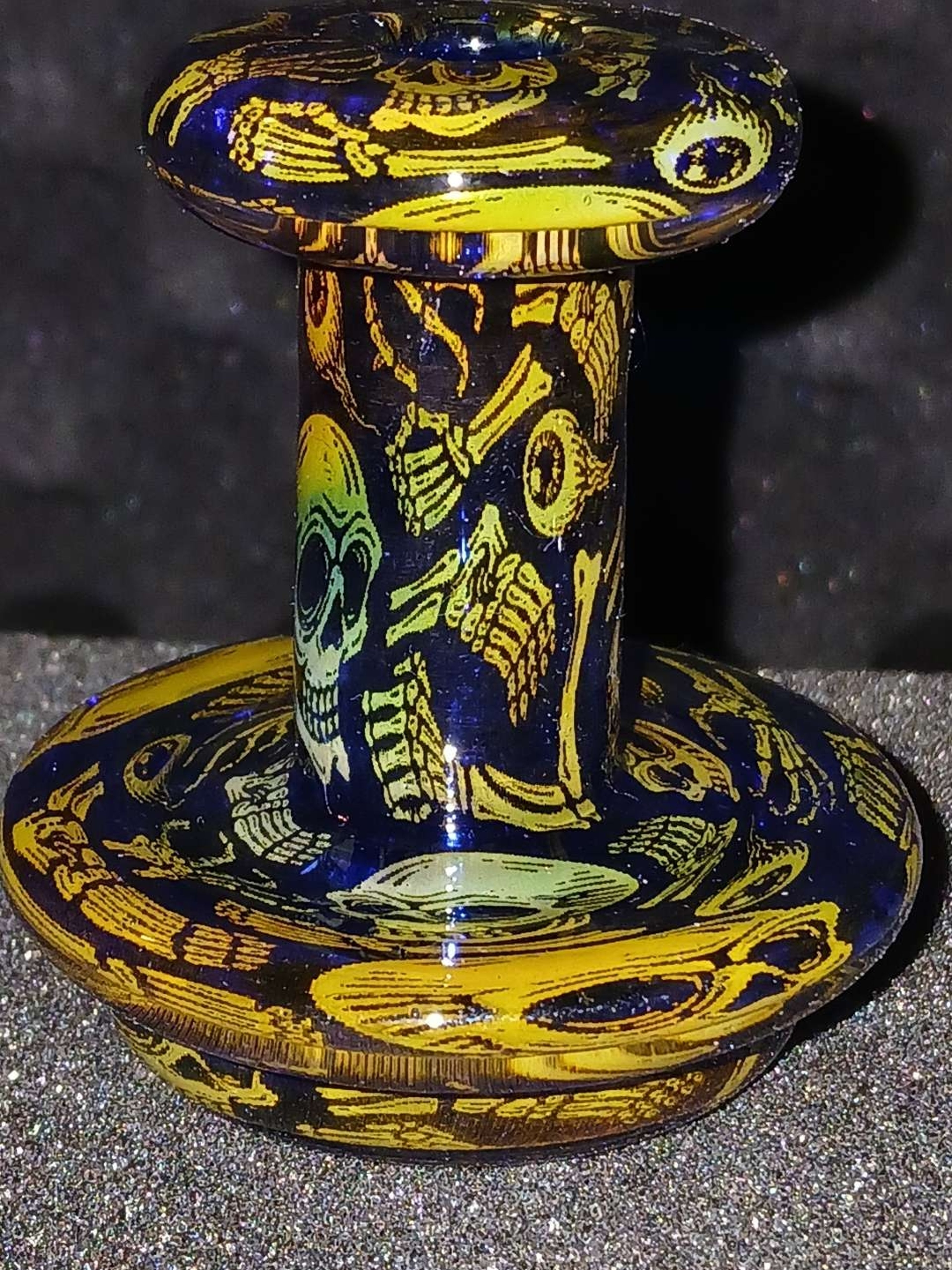 Puffco Peak Dry Top Collab image 0