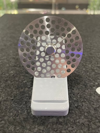 Preview pic of Mill Plate #2 ‘Fine’ 2.5” Premium