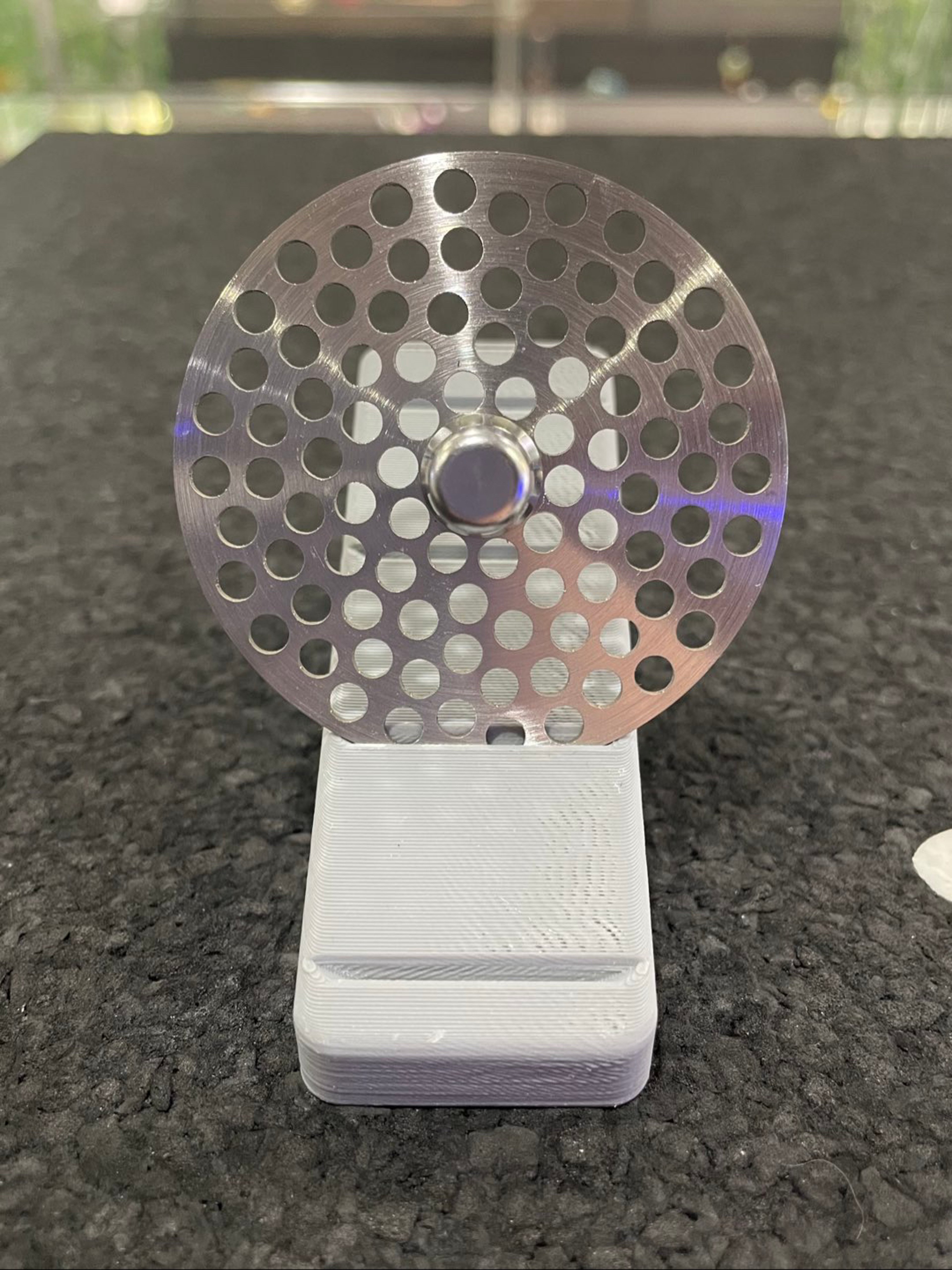 Preview pic of Mill Plate #2 ‘Fine’ 2.5” Premium