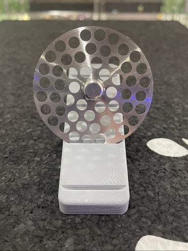 Preview pic of Mill Plate #4 ‘Coarse’ Premium