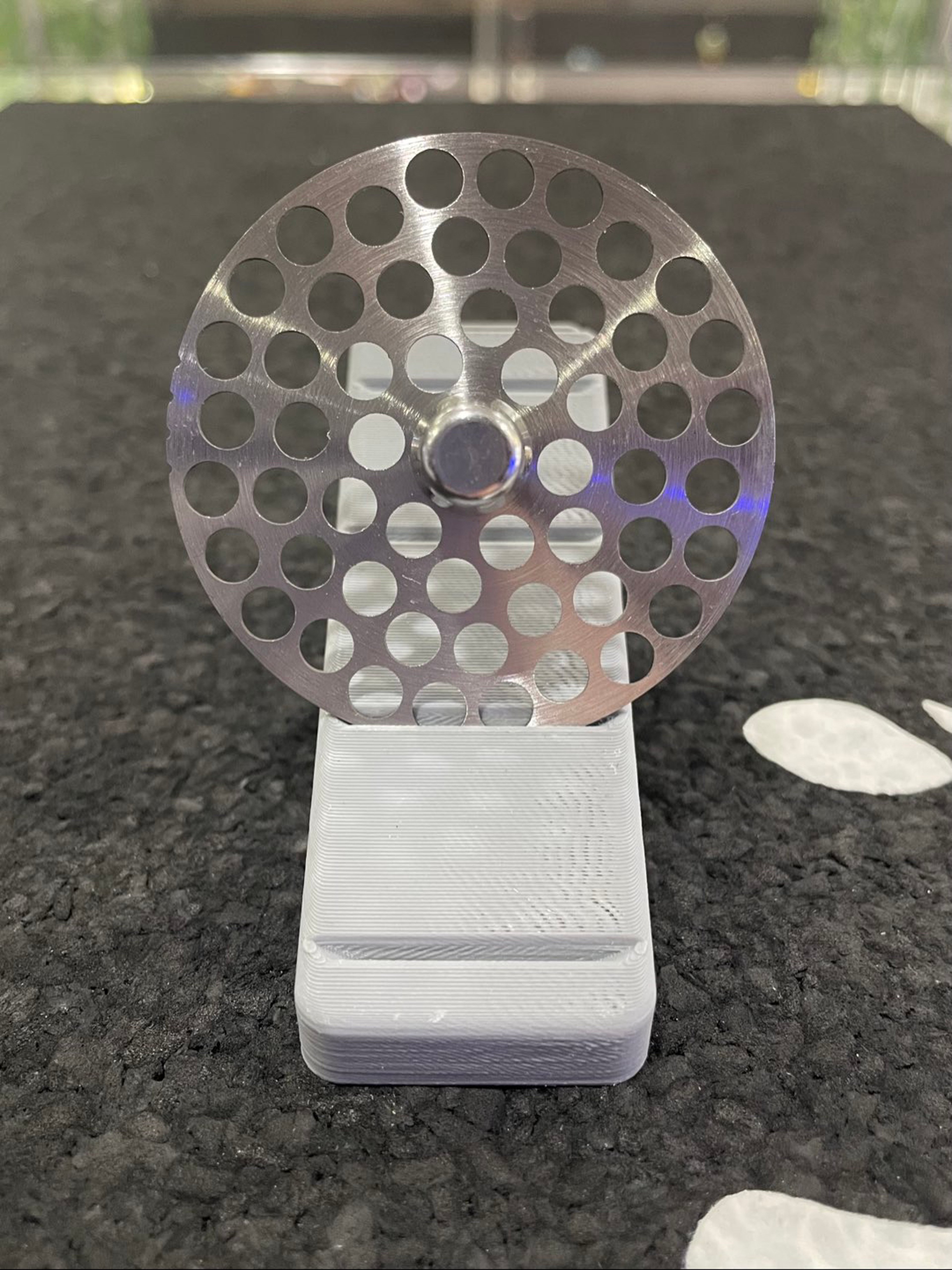 Preview pic of Mill Plate #4 ‘Coarse’ Premium