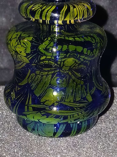 Preview pic of Dry Top Collab Snubby Barrel Style