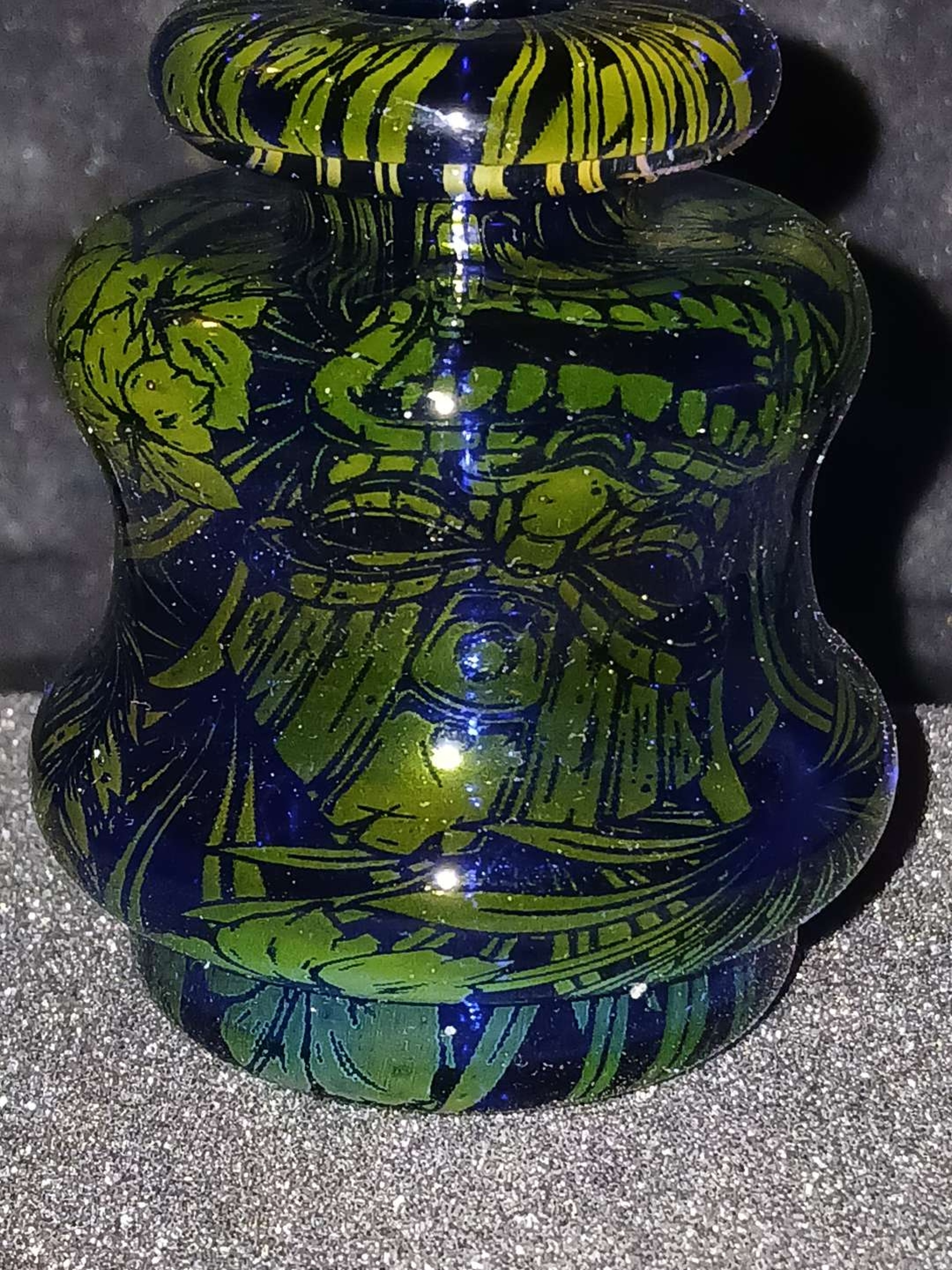 Dry Top Collab Snubby Barrel Style image 0
