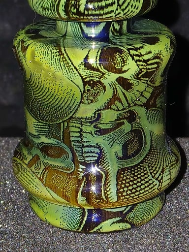 Preview pic of Dry Top Collab Barrel Style