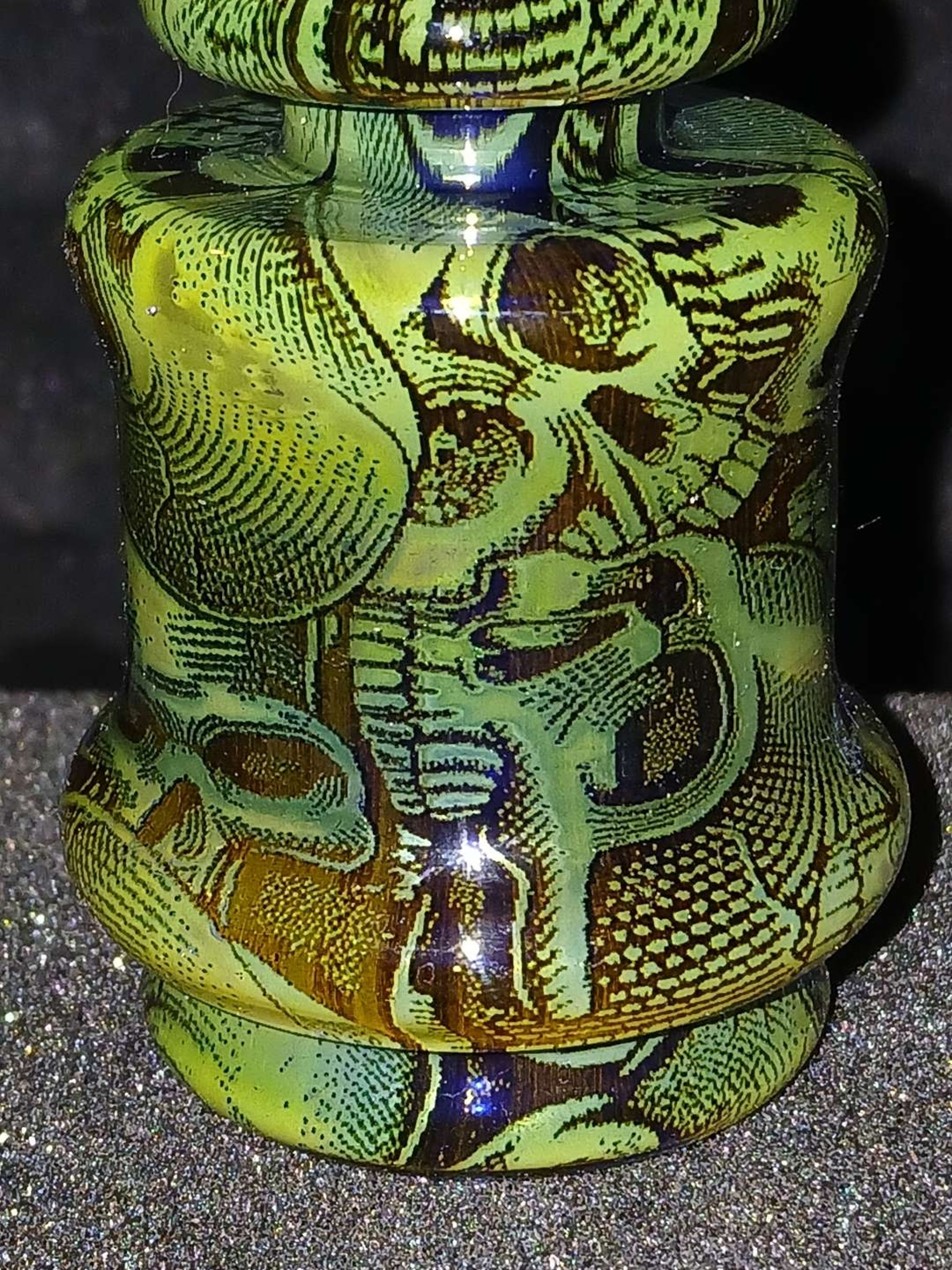 Dry Top Collab Barrel Style image 0