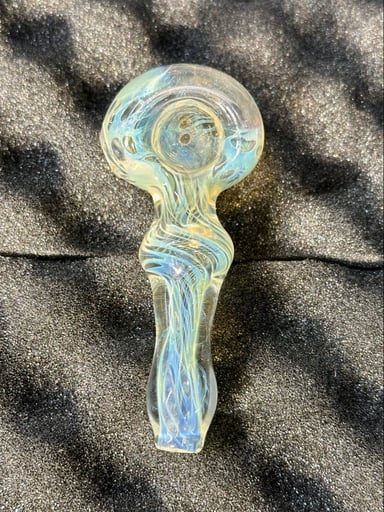 Preview pic of Fumed Spoon