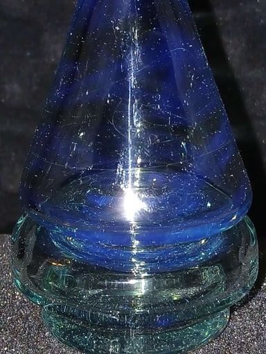 Preview pic of Puffco Peak Dry Top w/Matching Joystick