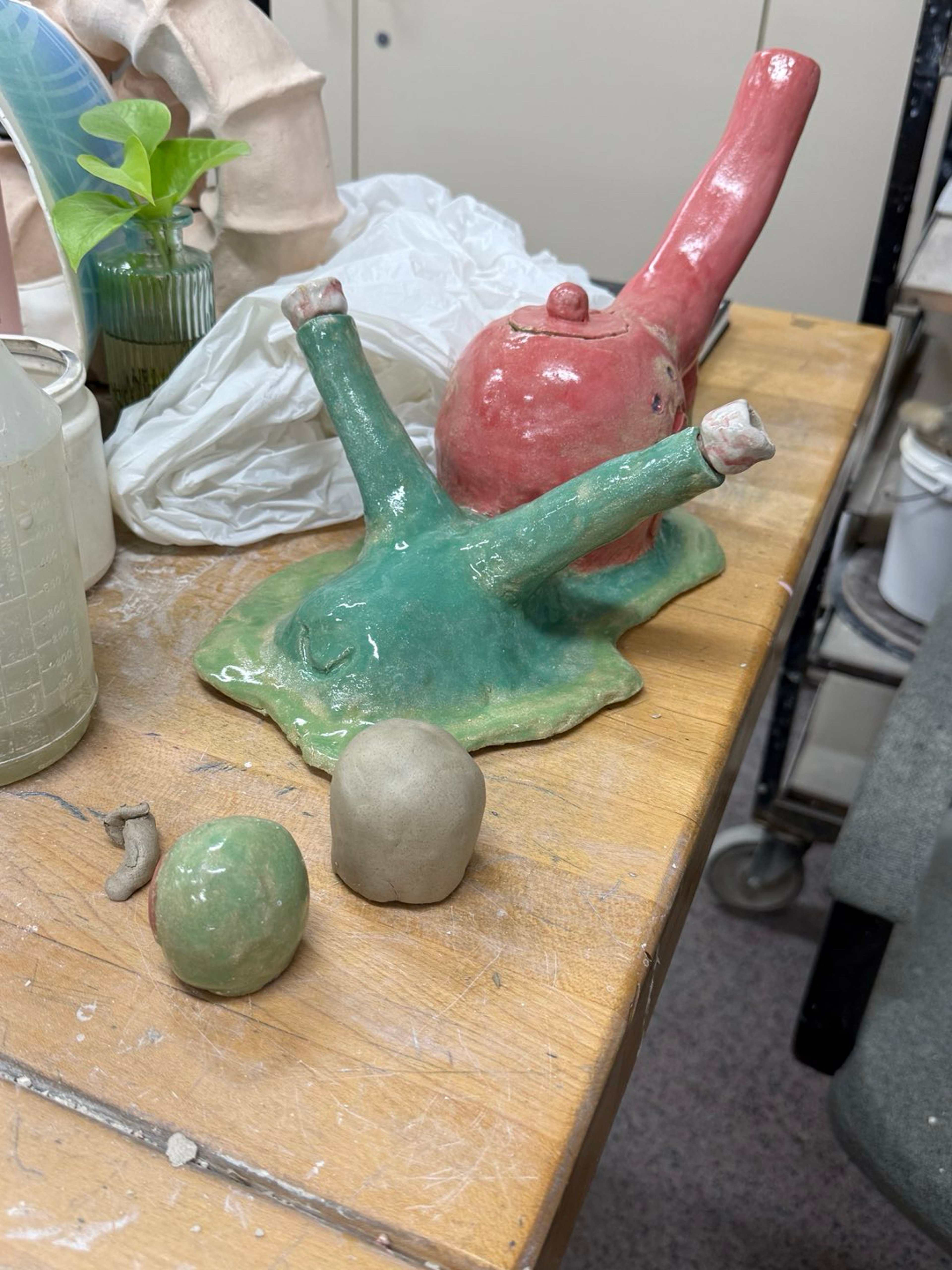 Preview pic of Gary the snail